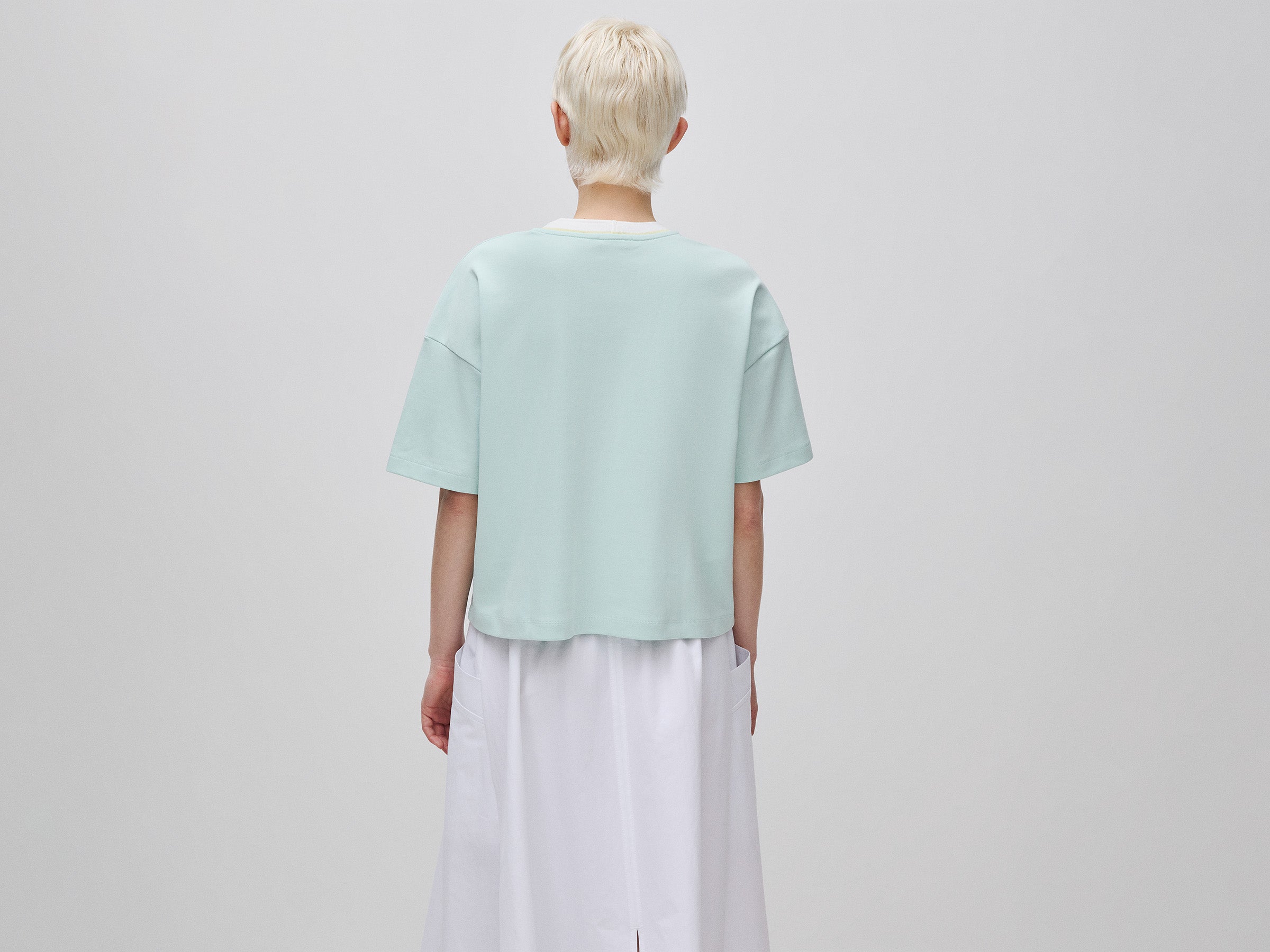 T-shirt comfort fit - ucb_image_B