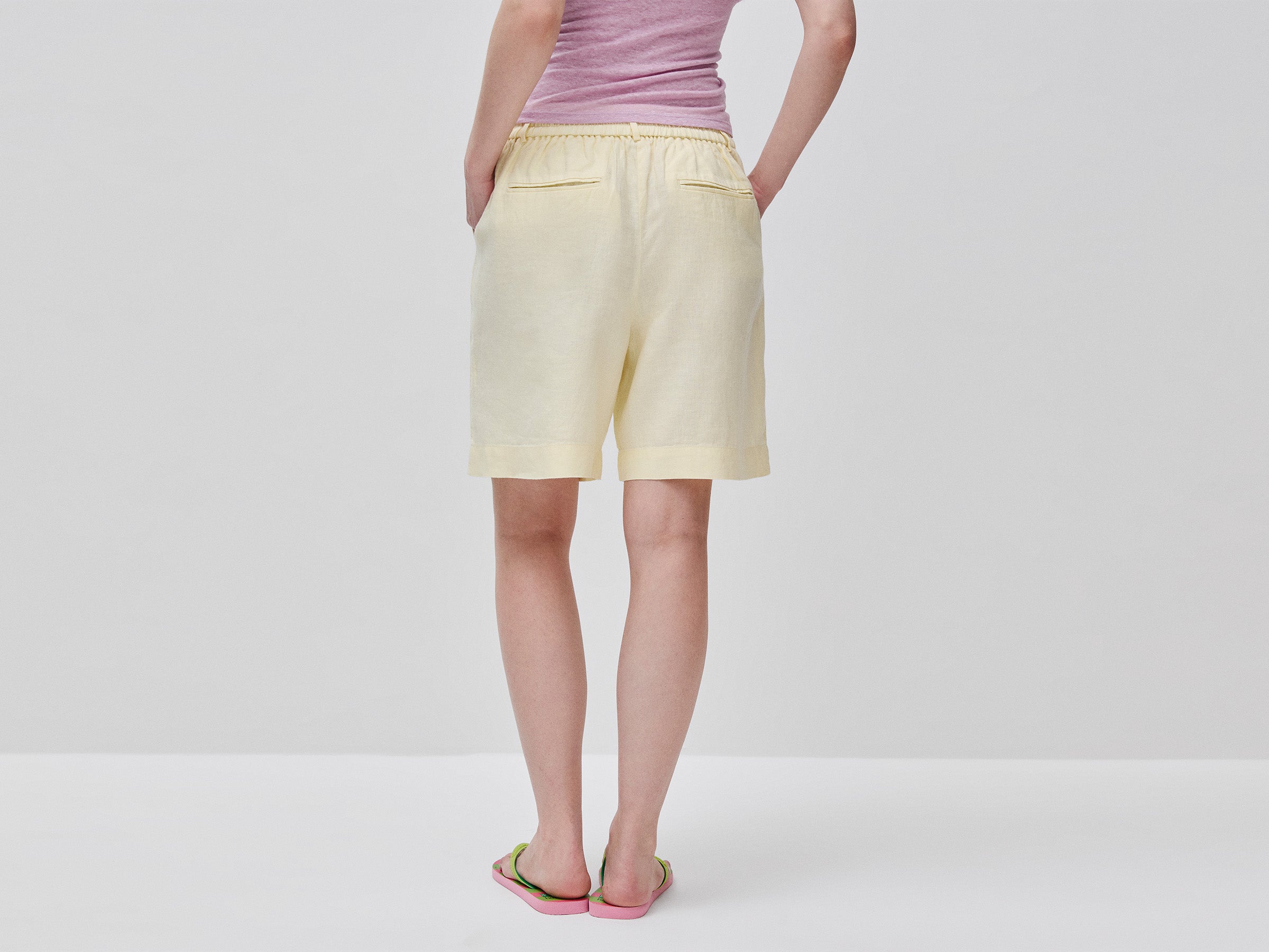 Bermudas em linho puro - ucb_image_B