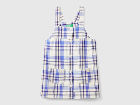 Vestido jardineira tartan - ucb_image_FS