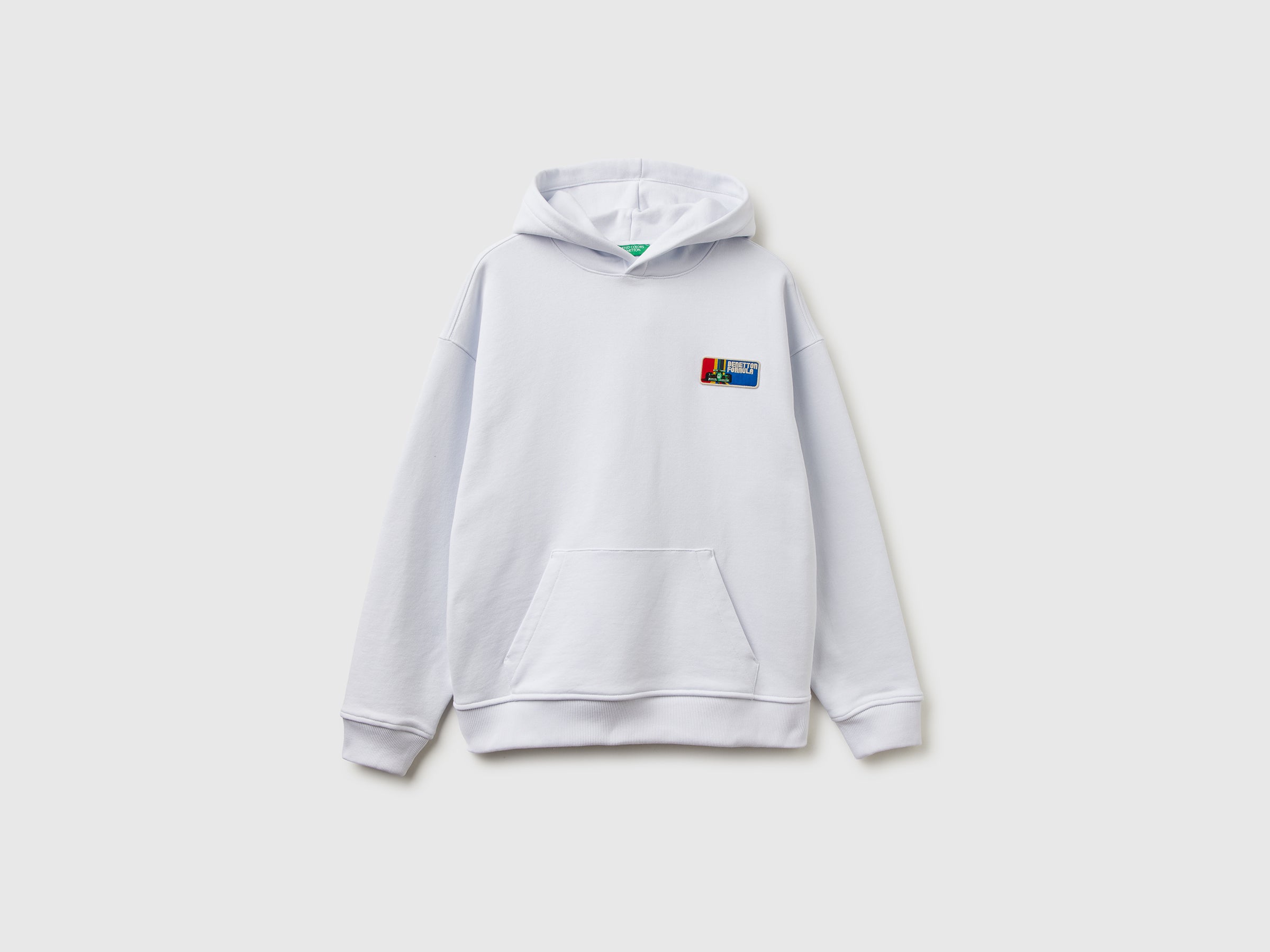 Sweat Benetton Formula com capuz - ucb_image_FS