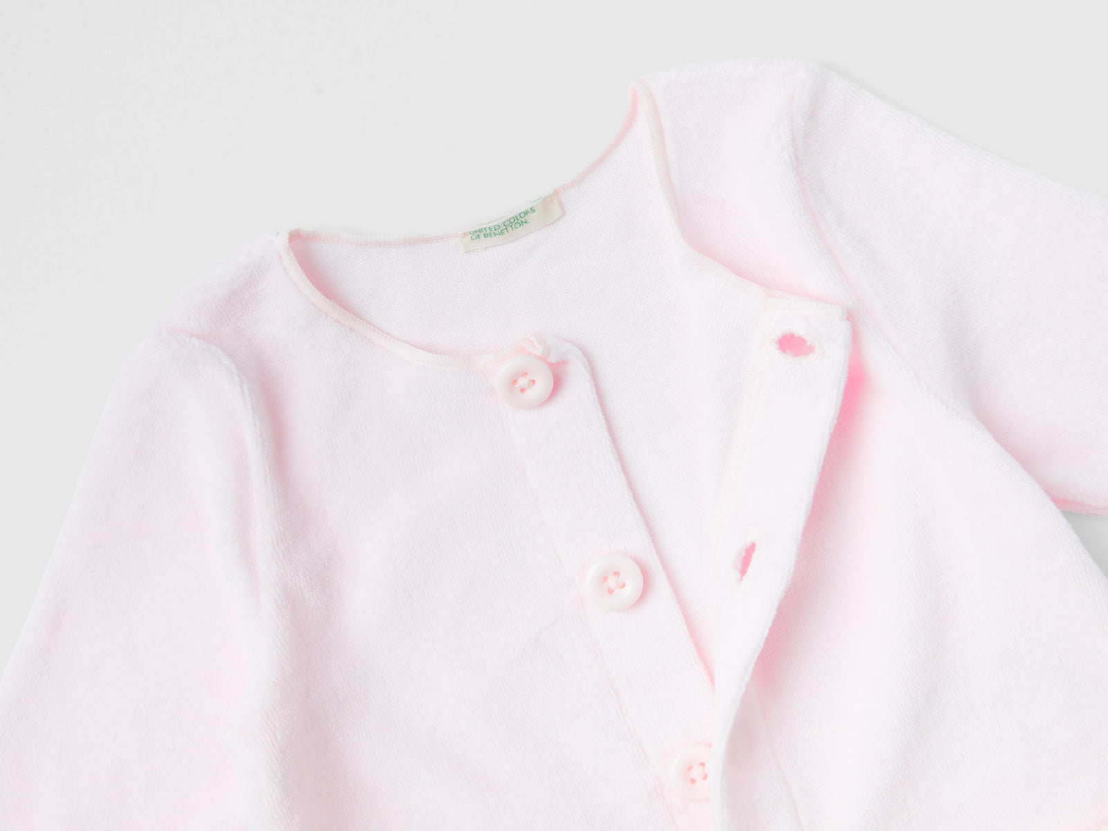 Babygrow em chenille com bolsos - ucb_image_DS1