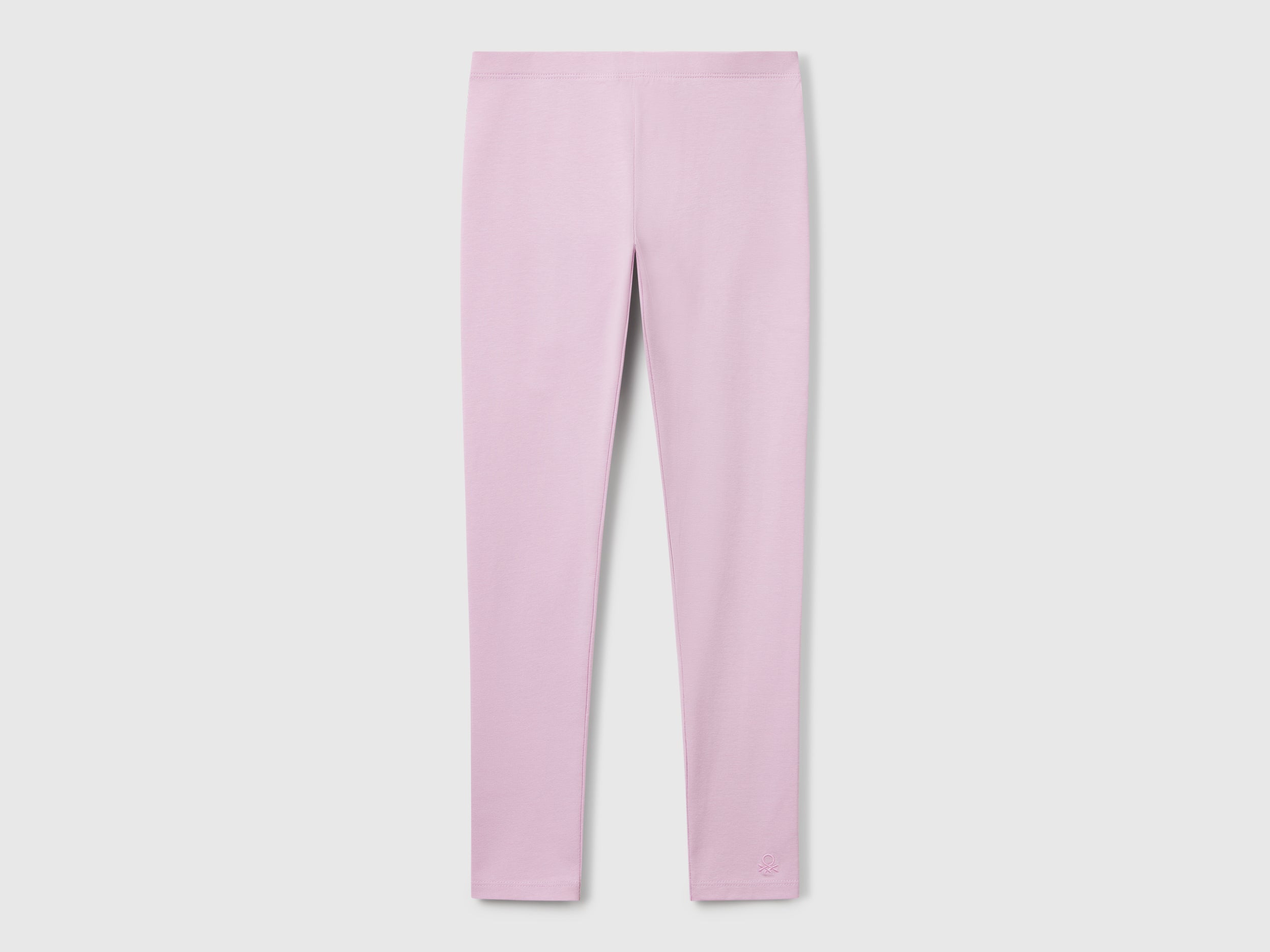 Leggings em algodão stretch com logótipo - ucb_image_FS