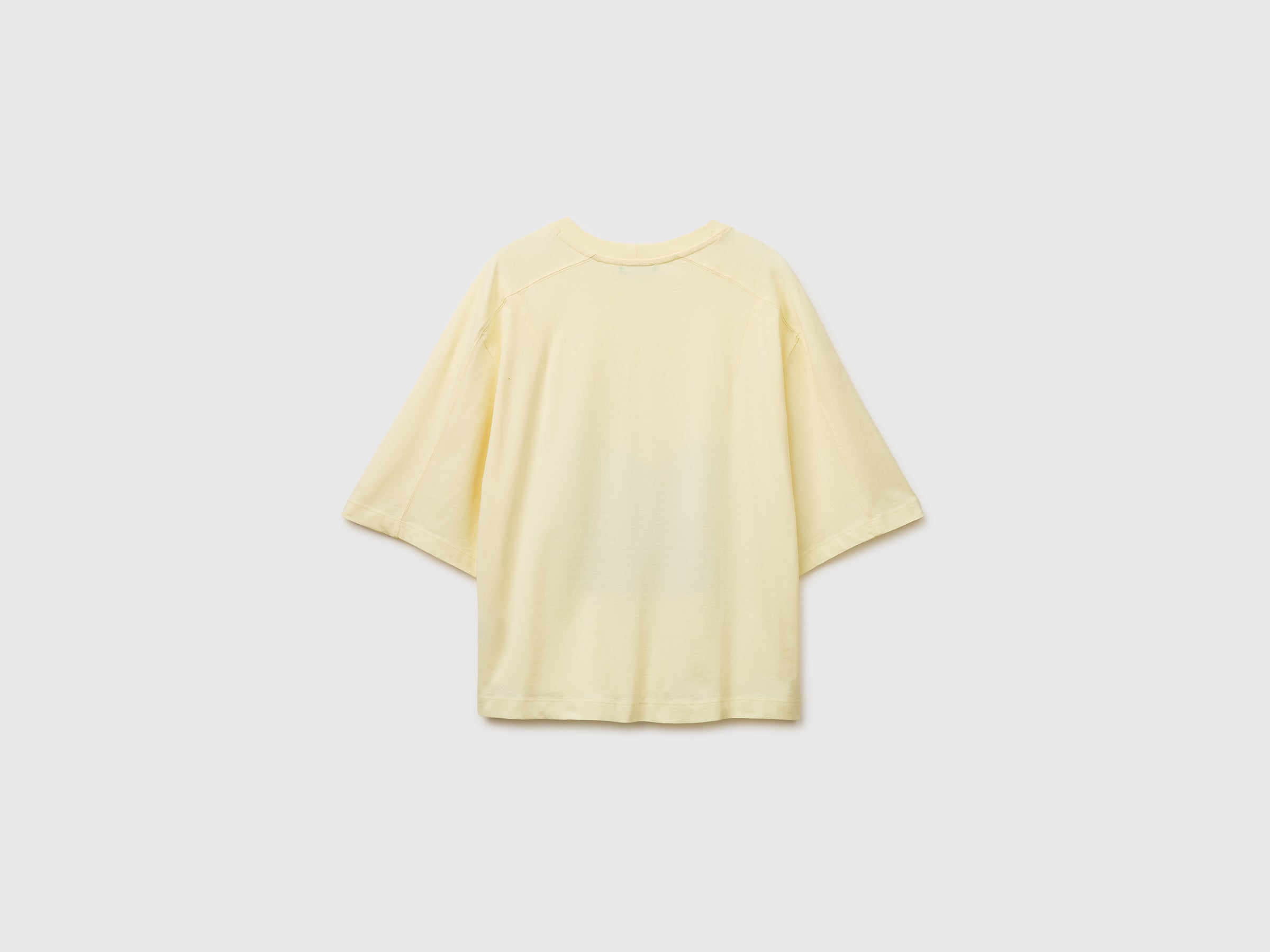 Oversized T-shirt with print - ucb_image_BS