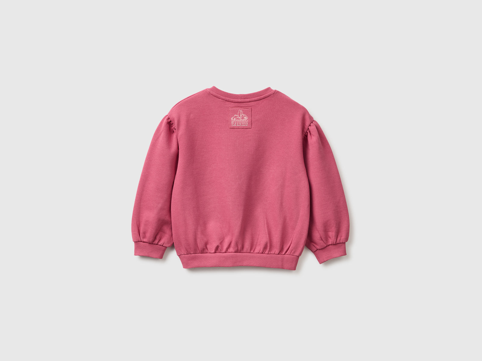 Sweat com bordado ©Disney Lilo & Stitch - ucb_image_BS
