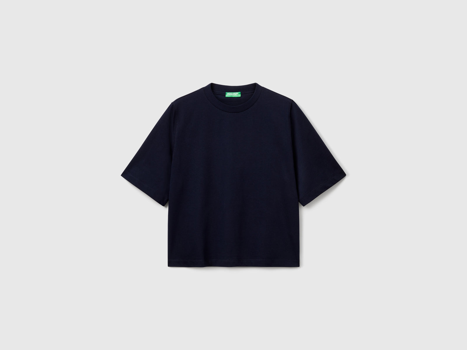 T-shirt boxy fit 100% algodão - ucb_image_FS