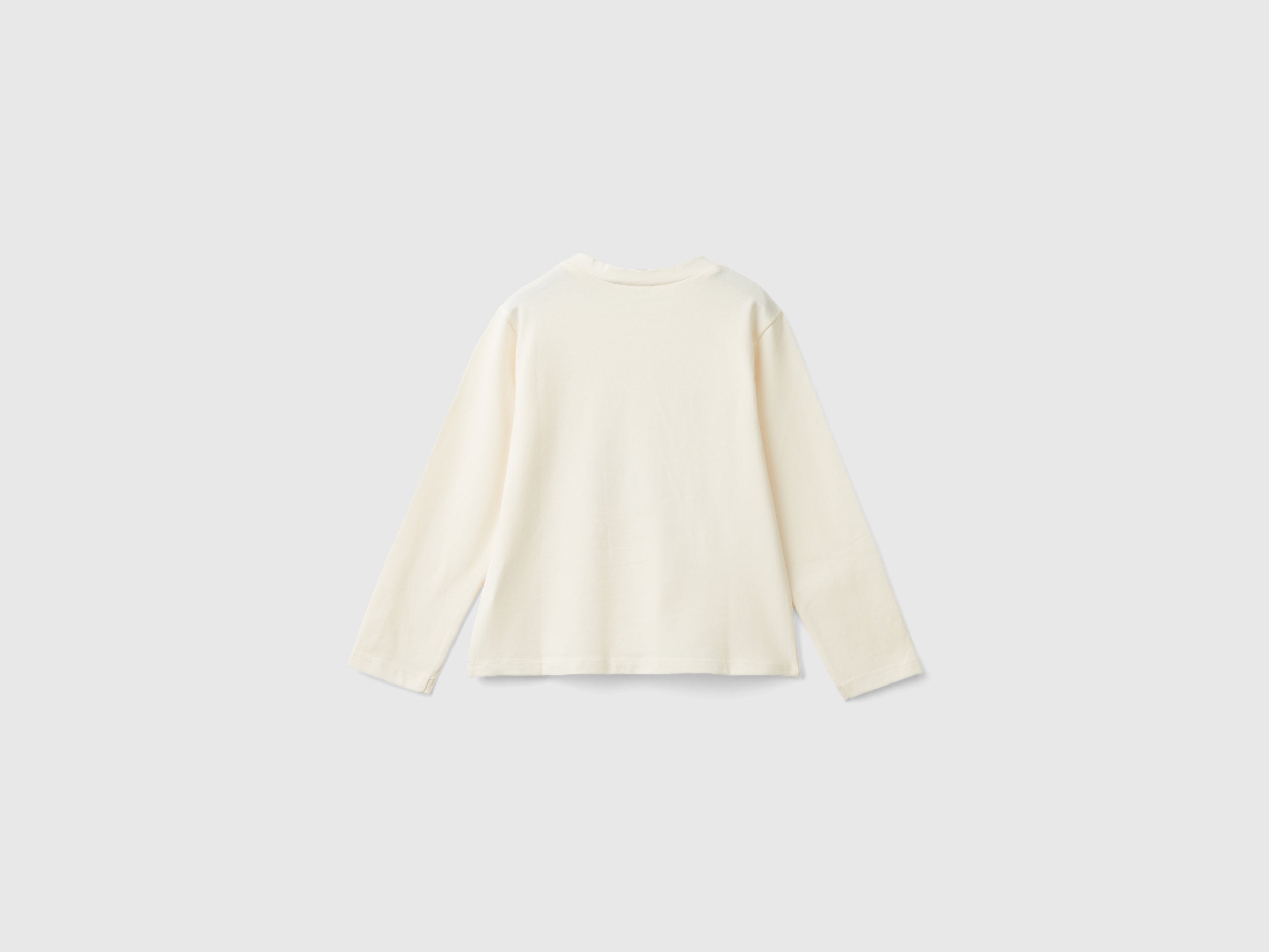 T-shirt com estampa em algodão stretch - ucb_image_BS