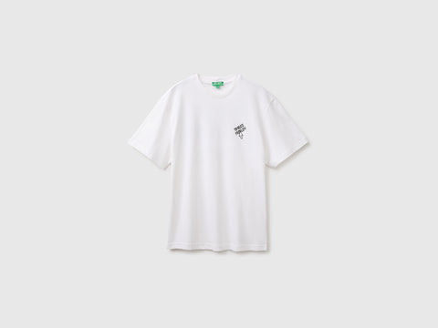 T-shirt relaxed fit com estampa - ucb_image_FS
