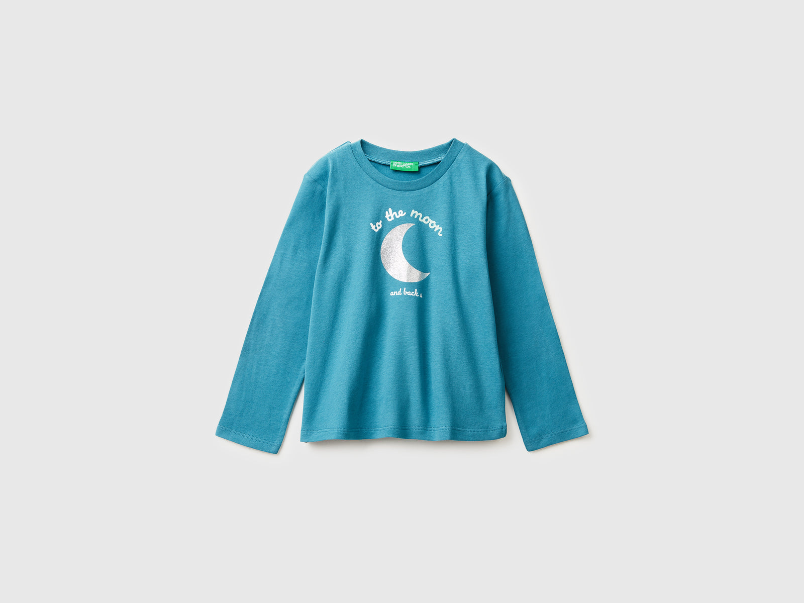 T-shirt com estampa glitter - ucb_image_FS