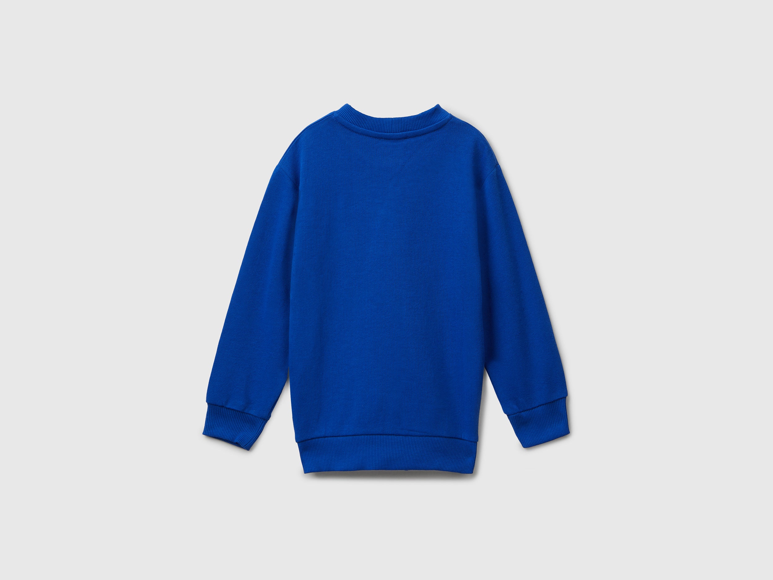 Sweat de manga comprida com estampa - ucb_image_BS