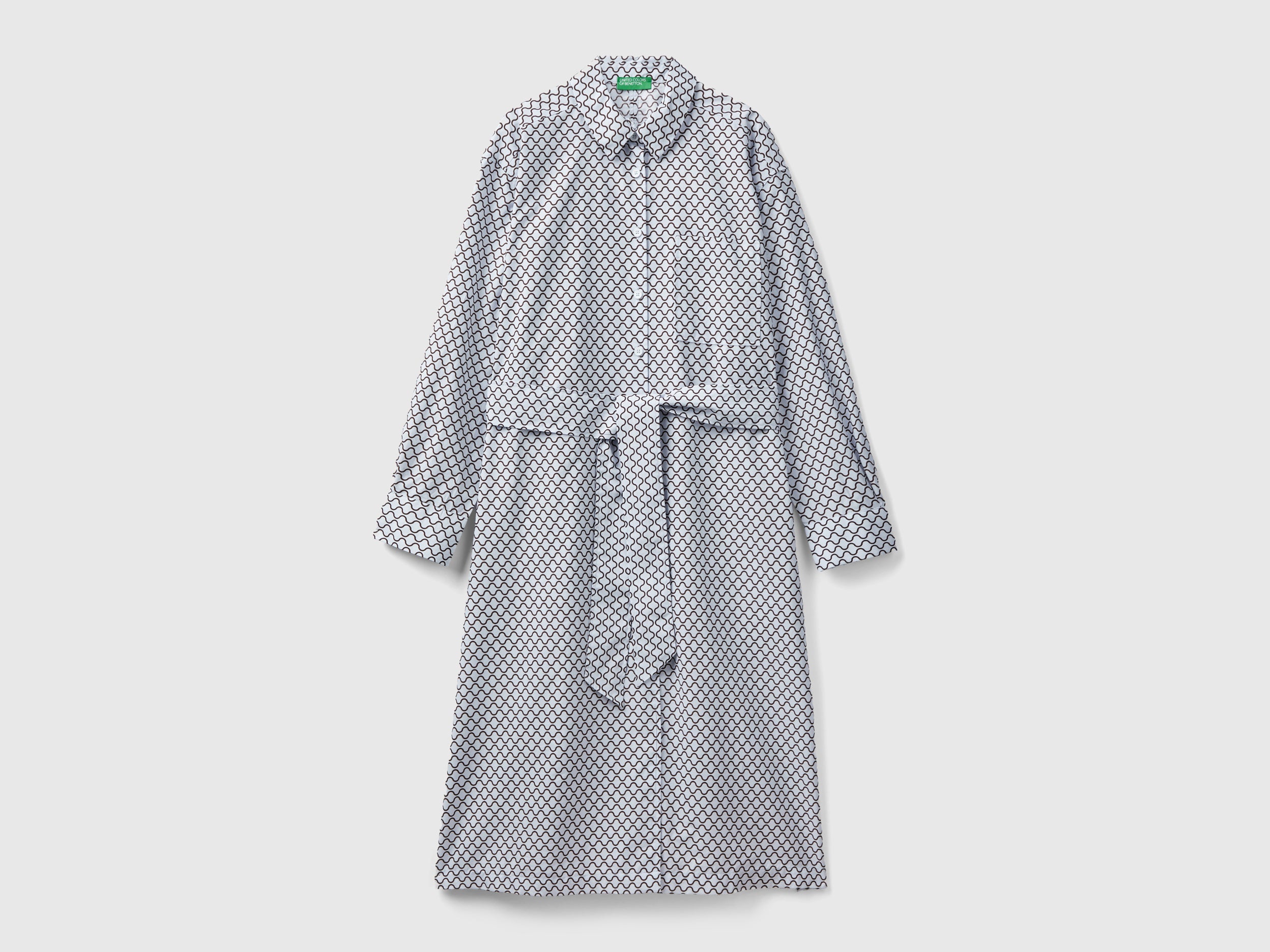 Chemisier midi padrão - ucb_image_FS