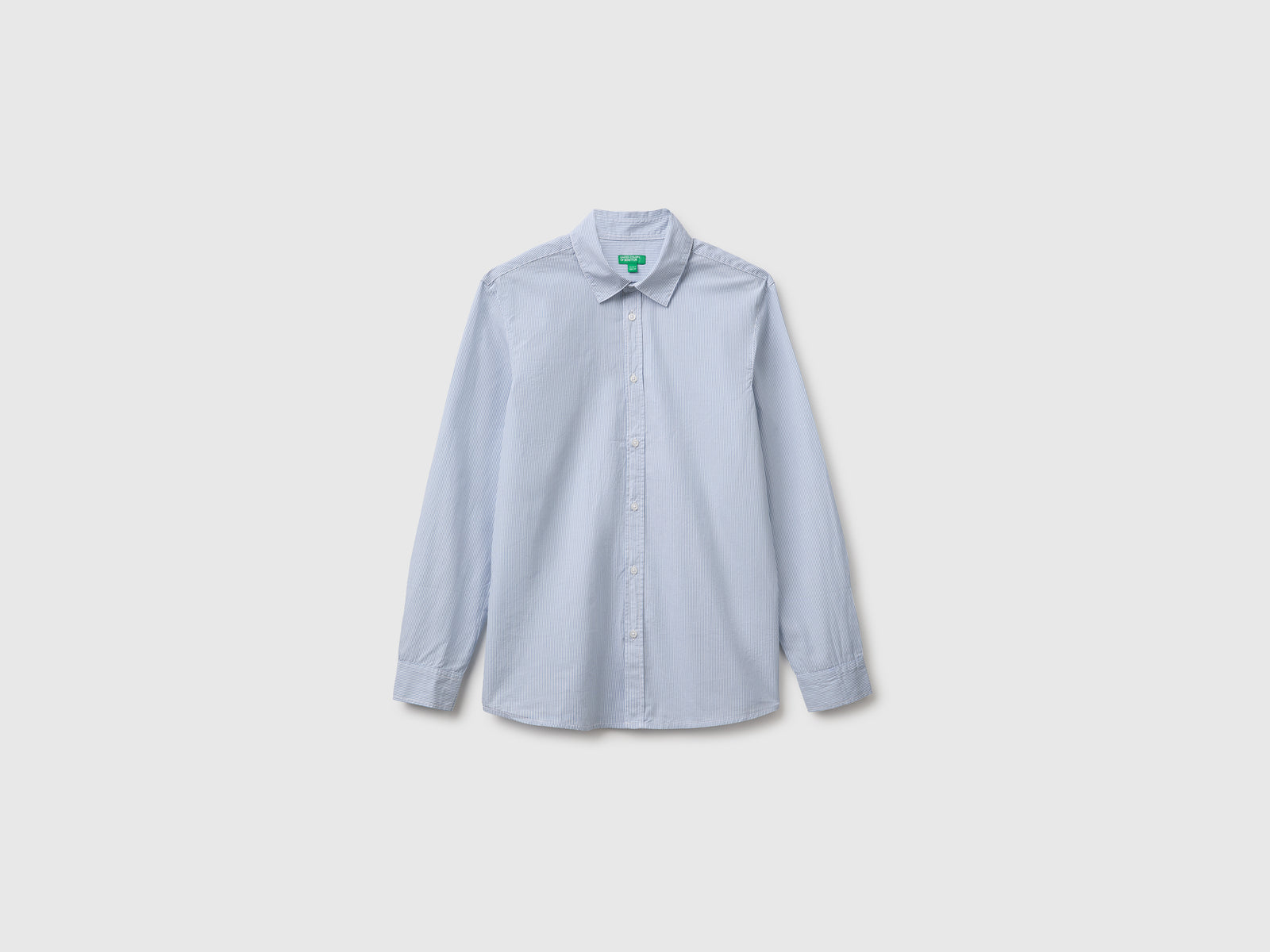 Camisa às riscas 100% algodão - ucb_image_FS