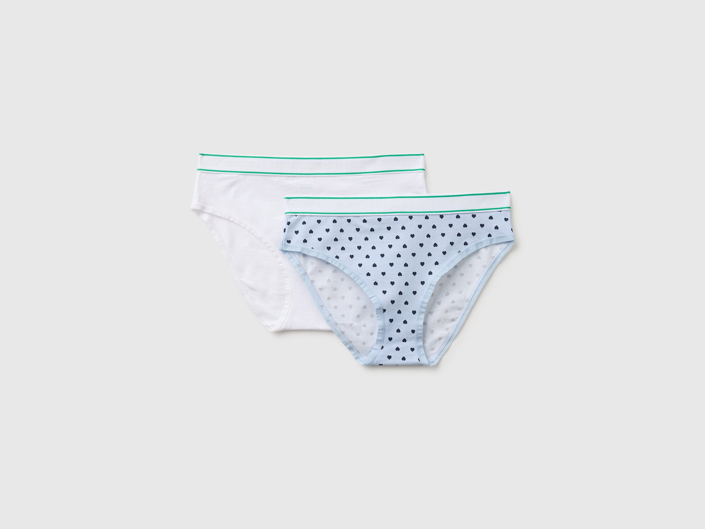 Dois slips com elástico logótipo - ucb_image_FS