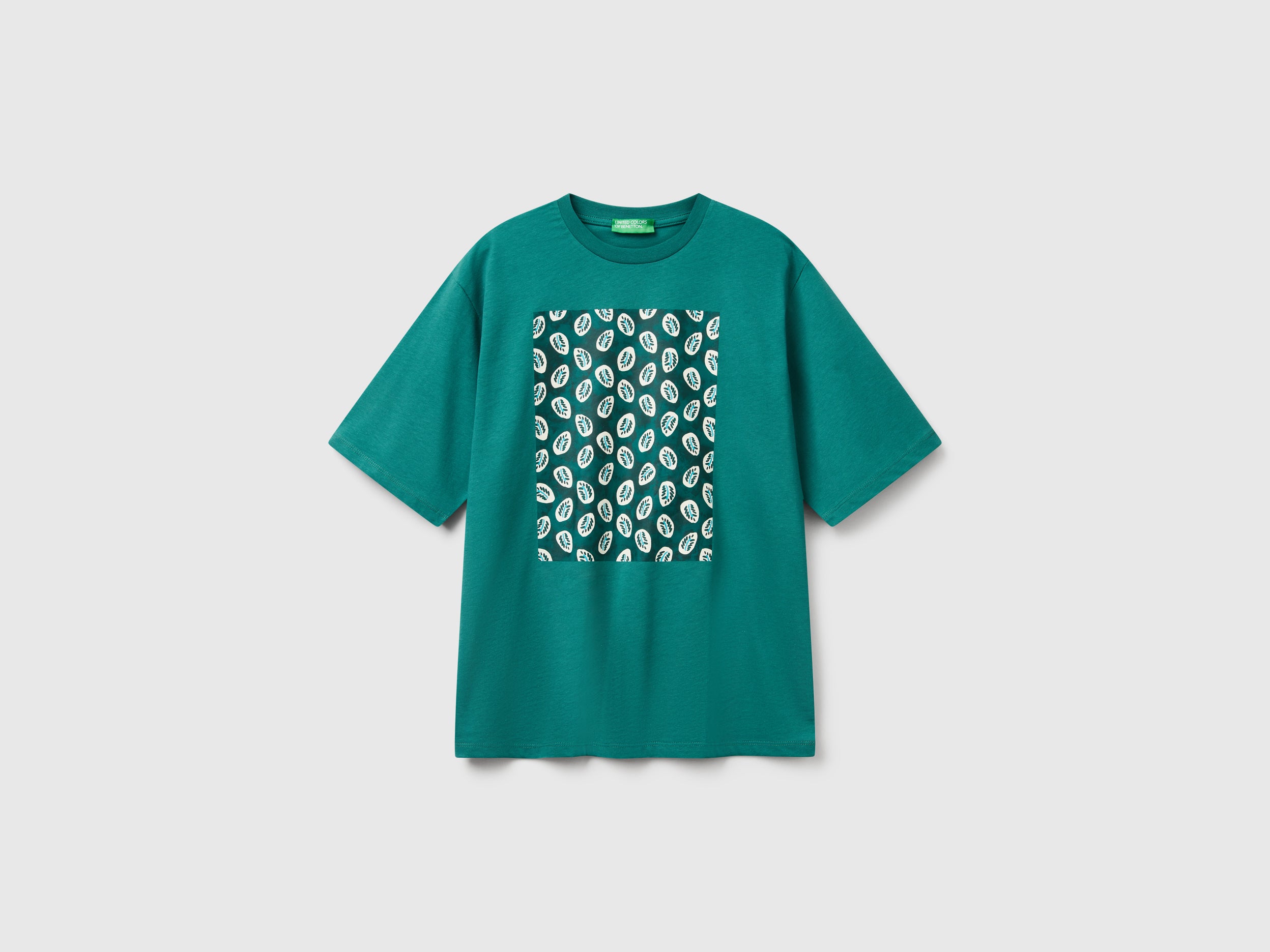T-shirt com estampa bandana - ucb_image_FS