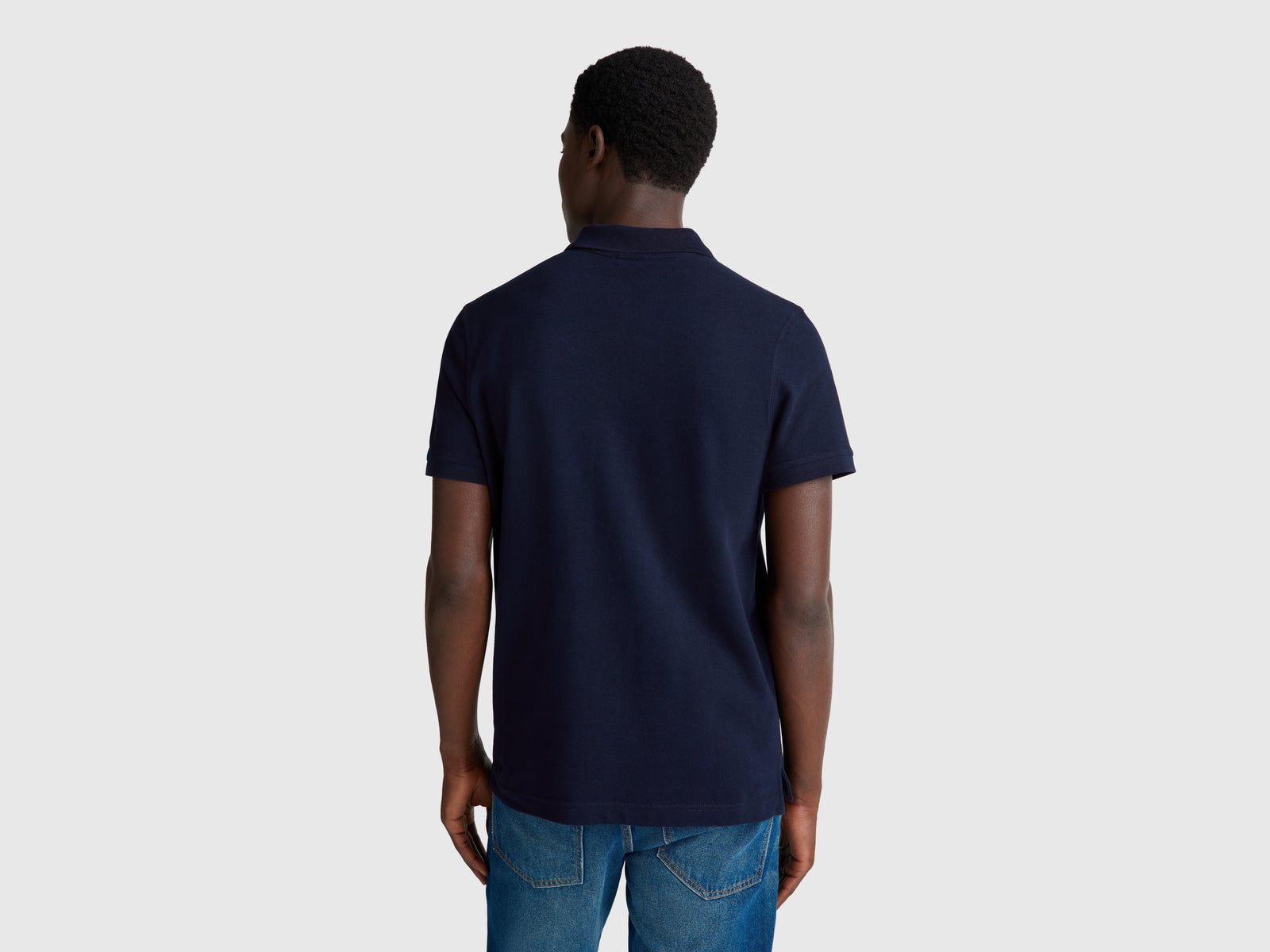 Regular fit polo - ucb_image_B