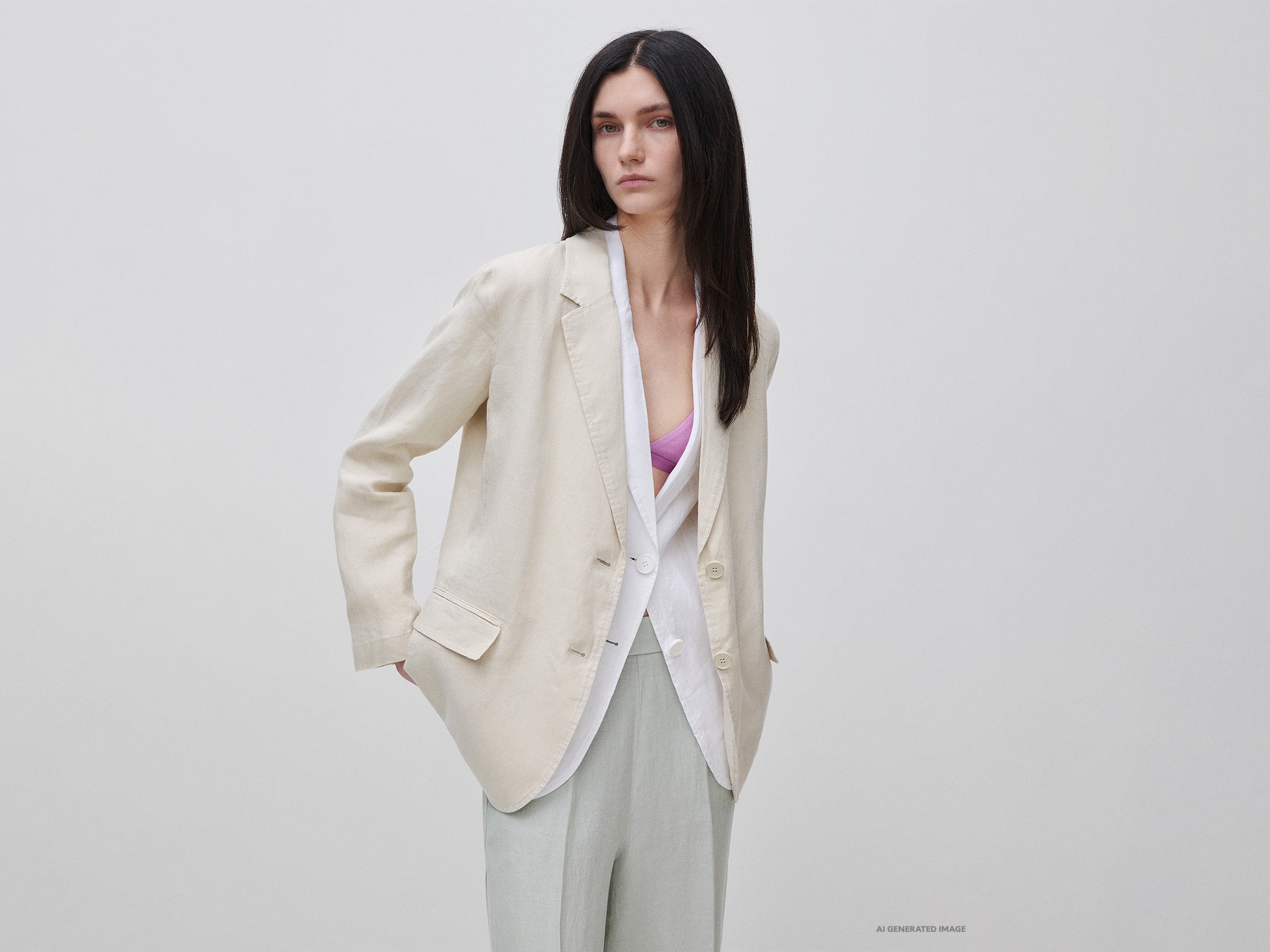Blazer em linho puro - ucb_image_F