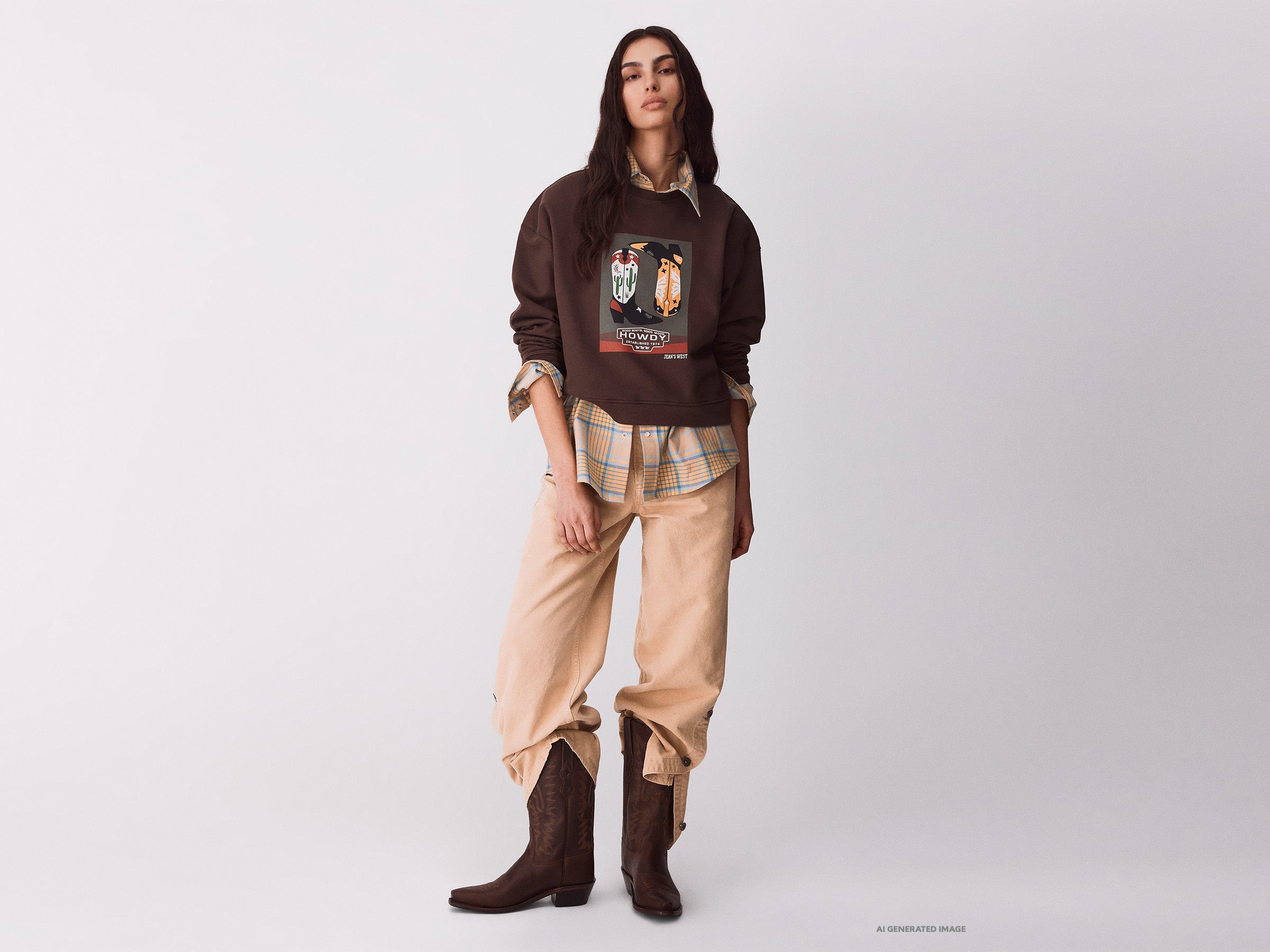 Sweat com estampa western - ucb_image_FY
