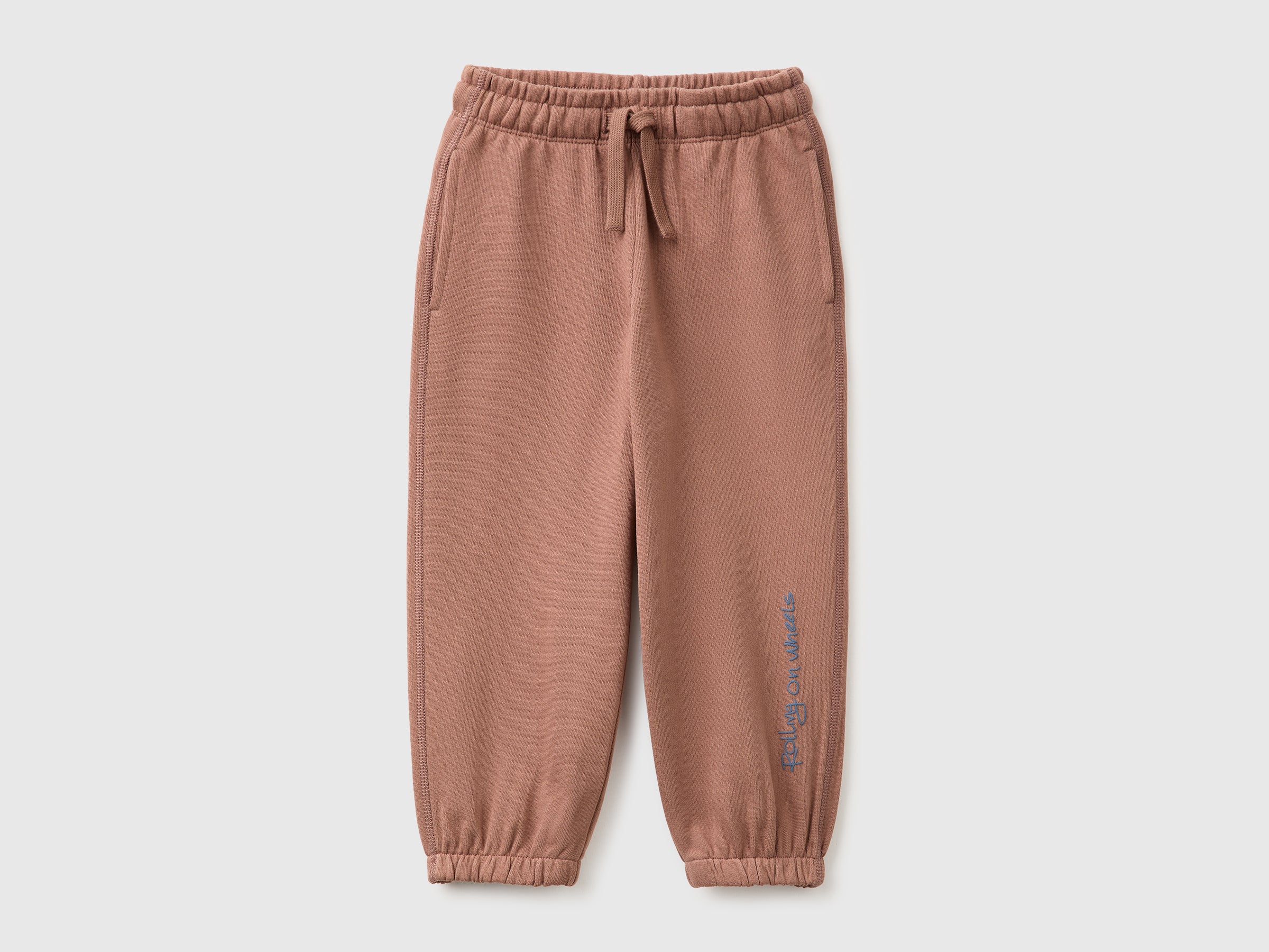 Calças em felpo de algodão orgânico - ucb_image_FS