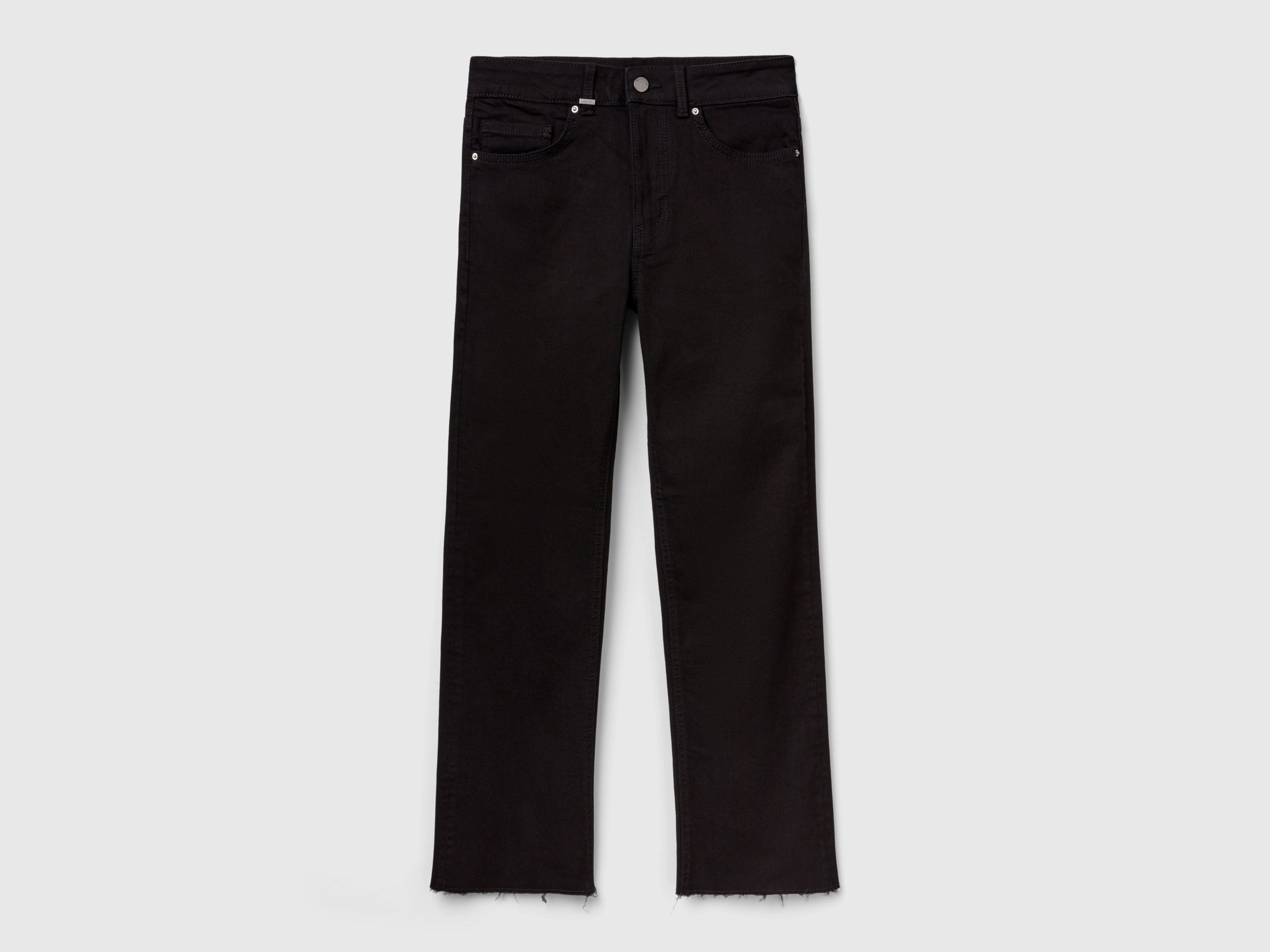 Jeans cropped em algodão - ucb_image_FS