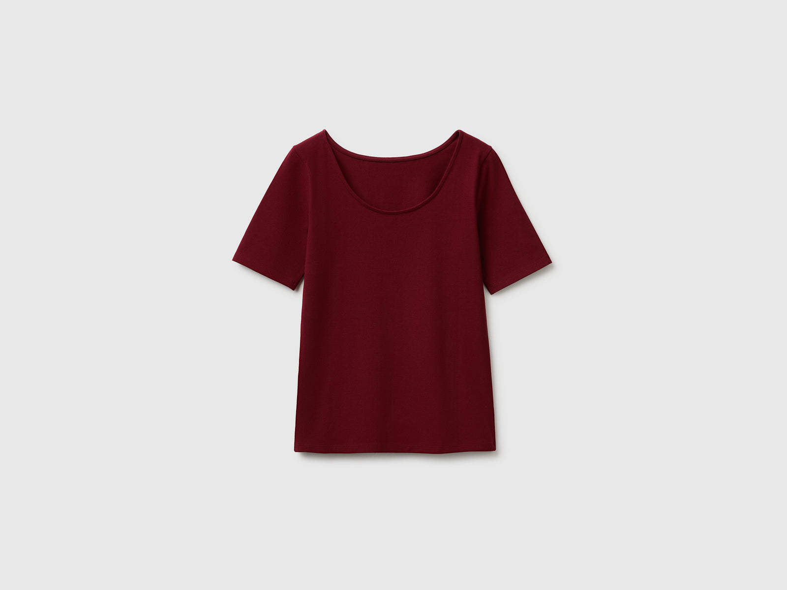 T-shirt slim fit reversível - ucb_image_BS