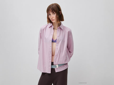 Camisa em algodão relaxed fit - ucb_image_F
