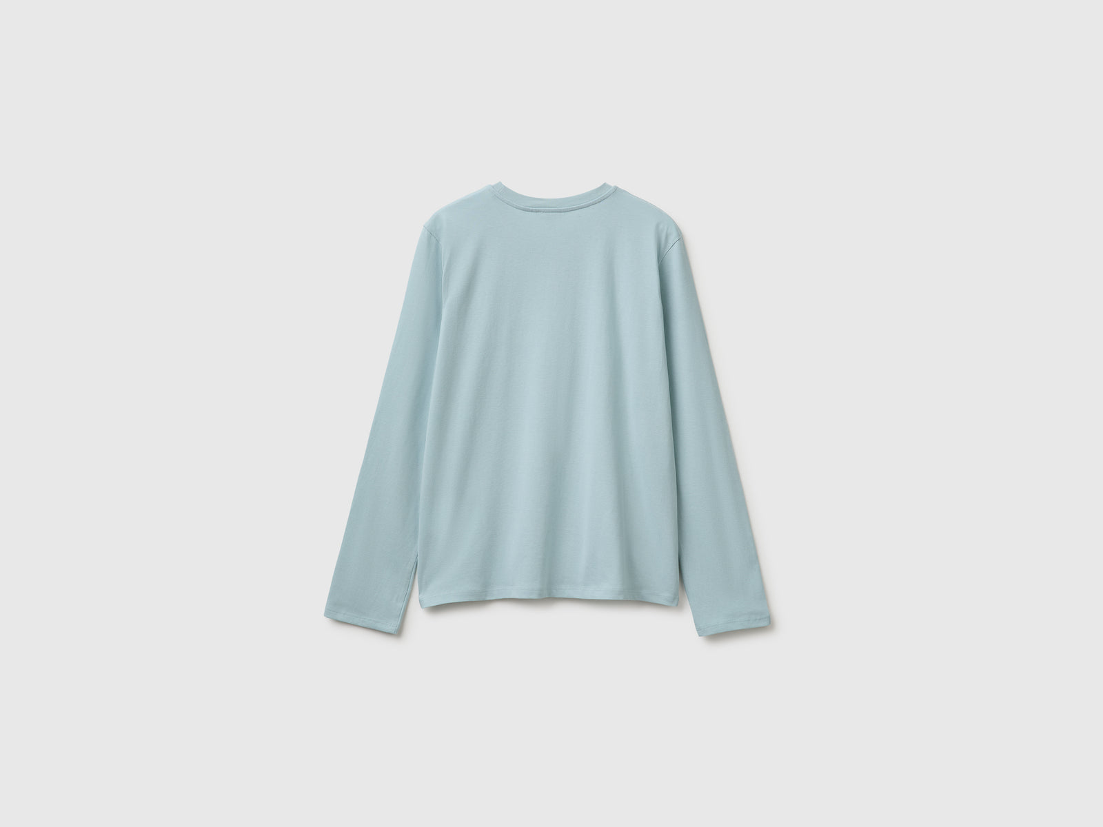 T-shirt de manga comprida com bordado - ucb_image_BS