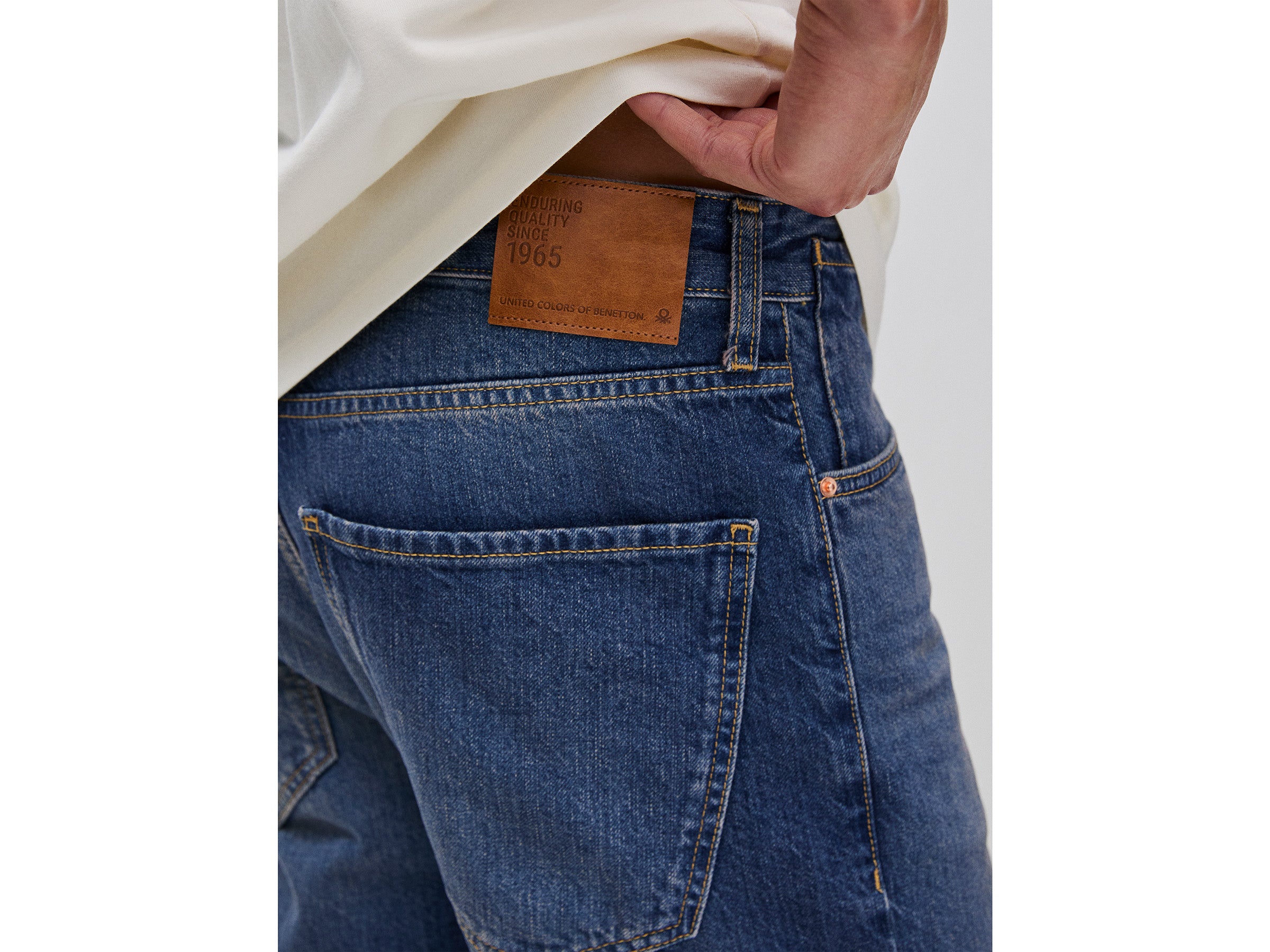 Jeans regular fit stone washed - ucb_image_FY