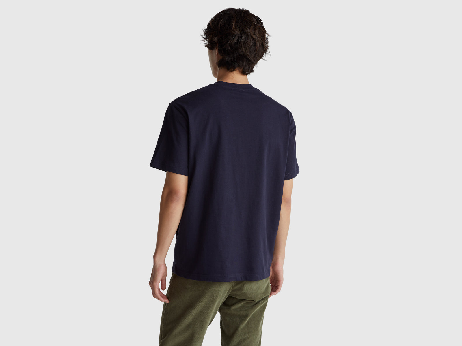 T-shirt relaxed fit - ucb_image_B