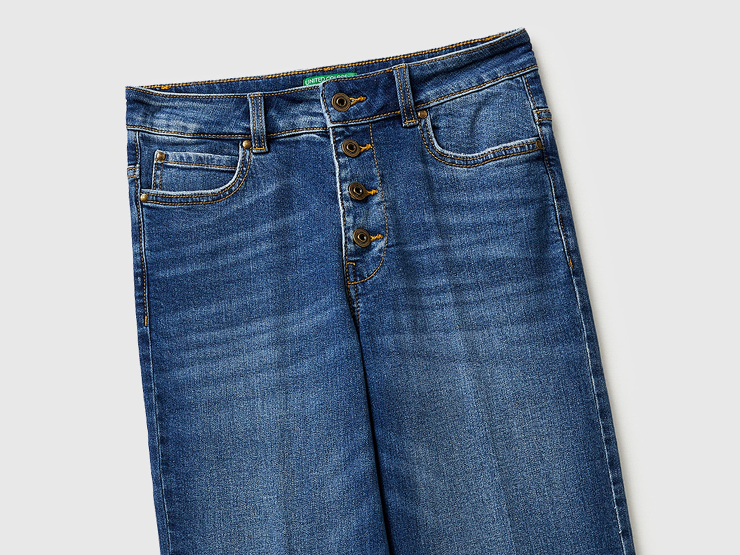 Jeans flare com botões - ucb_image_DS1
