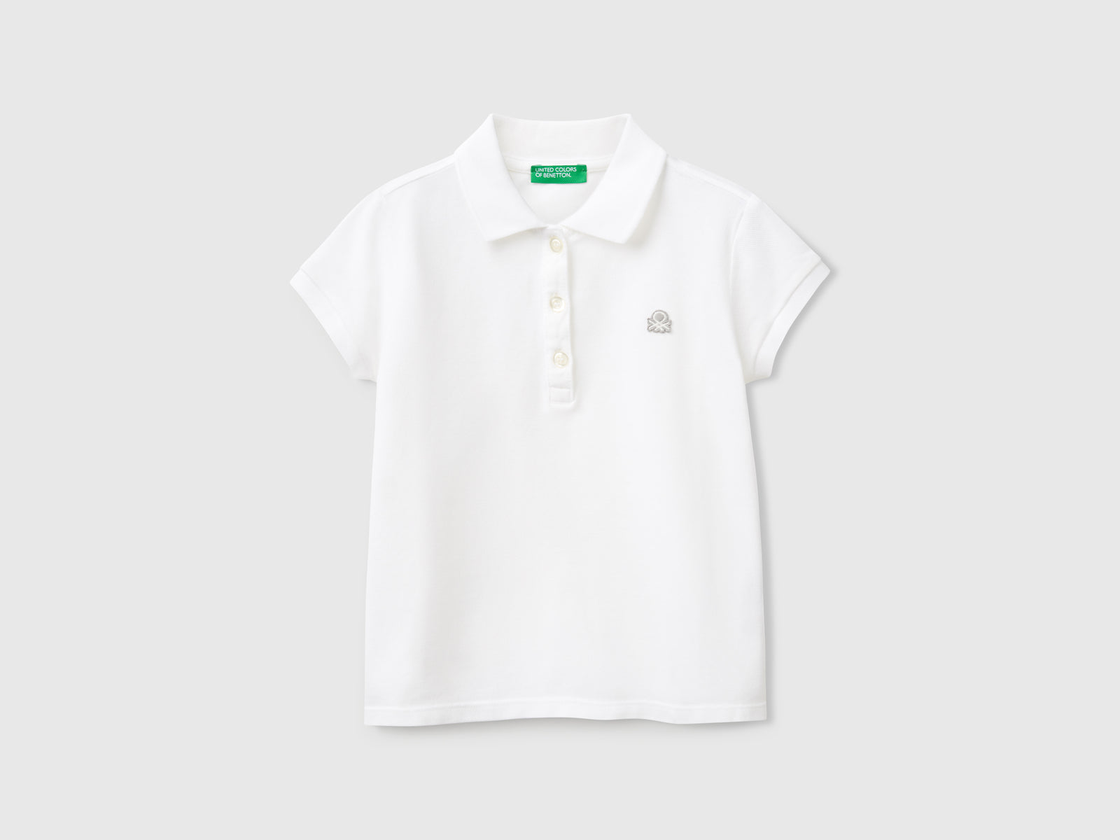 Polo de manga curta em algodão - ucb_image_FS