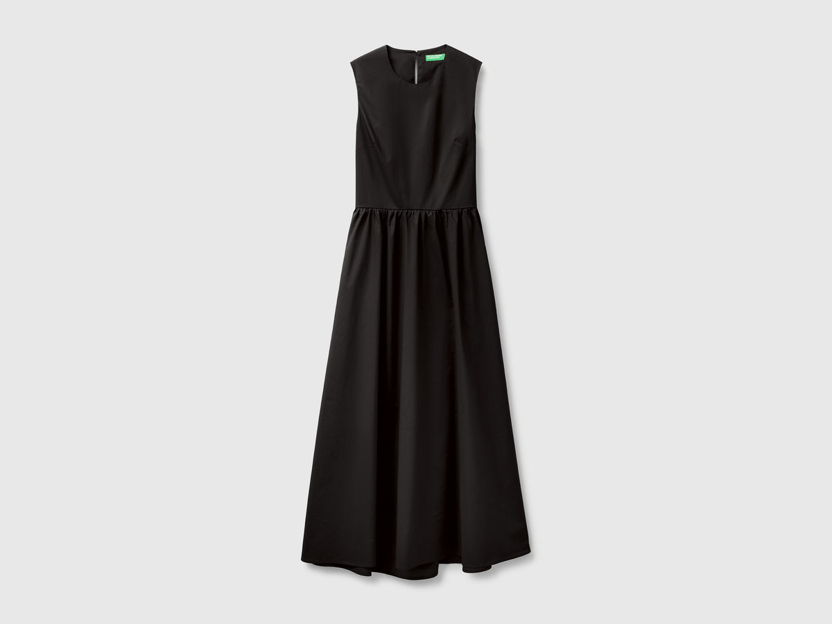 Vestido midi sem mangas - ucb_image_FS