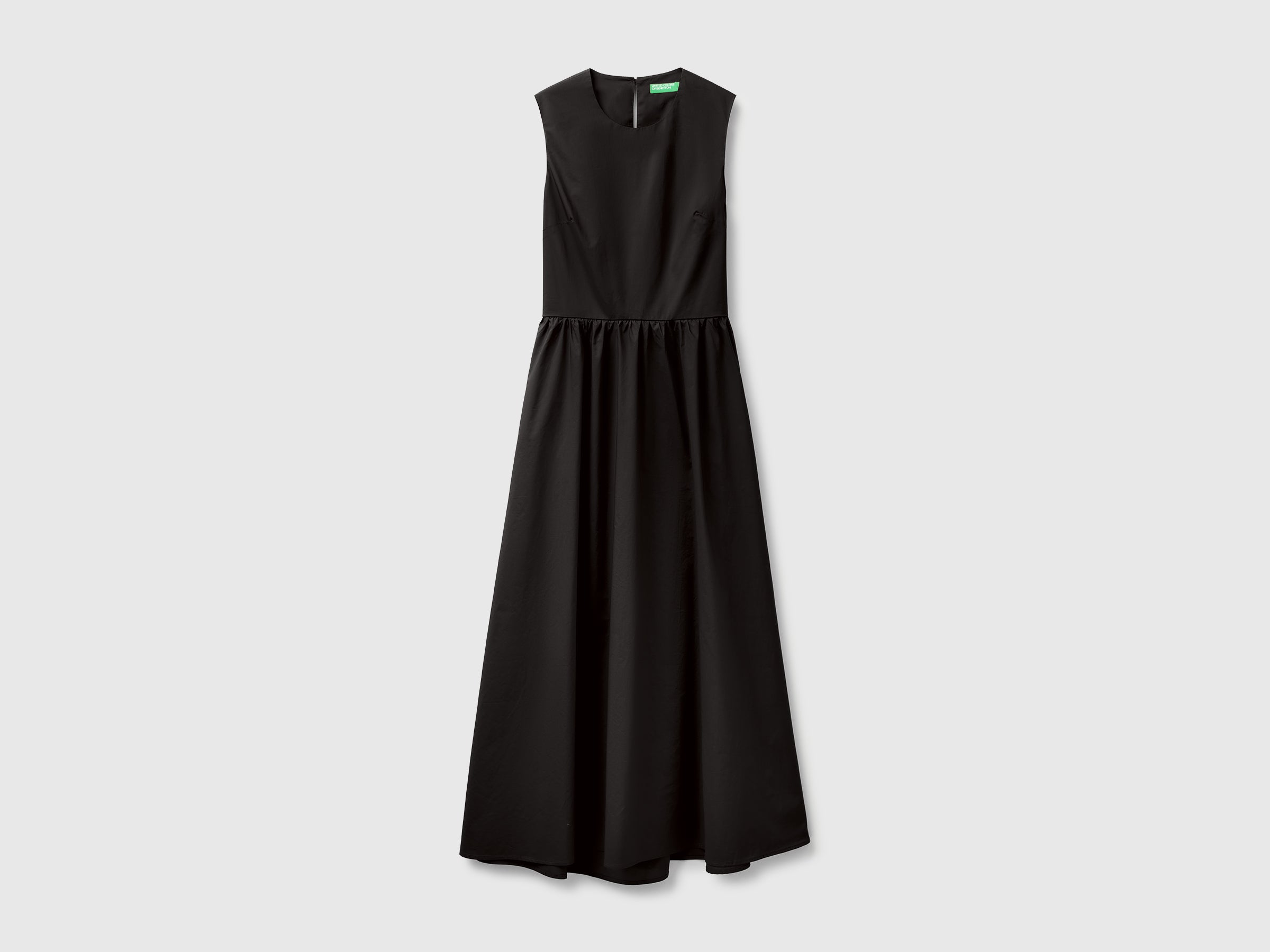 Vestido midi sem mangas - ucb_image_FS