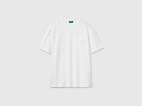 T-shirt com bolso pequeno - ucb_image_FS