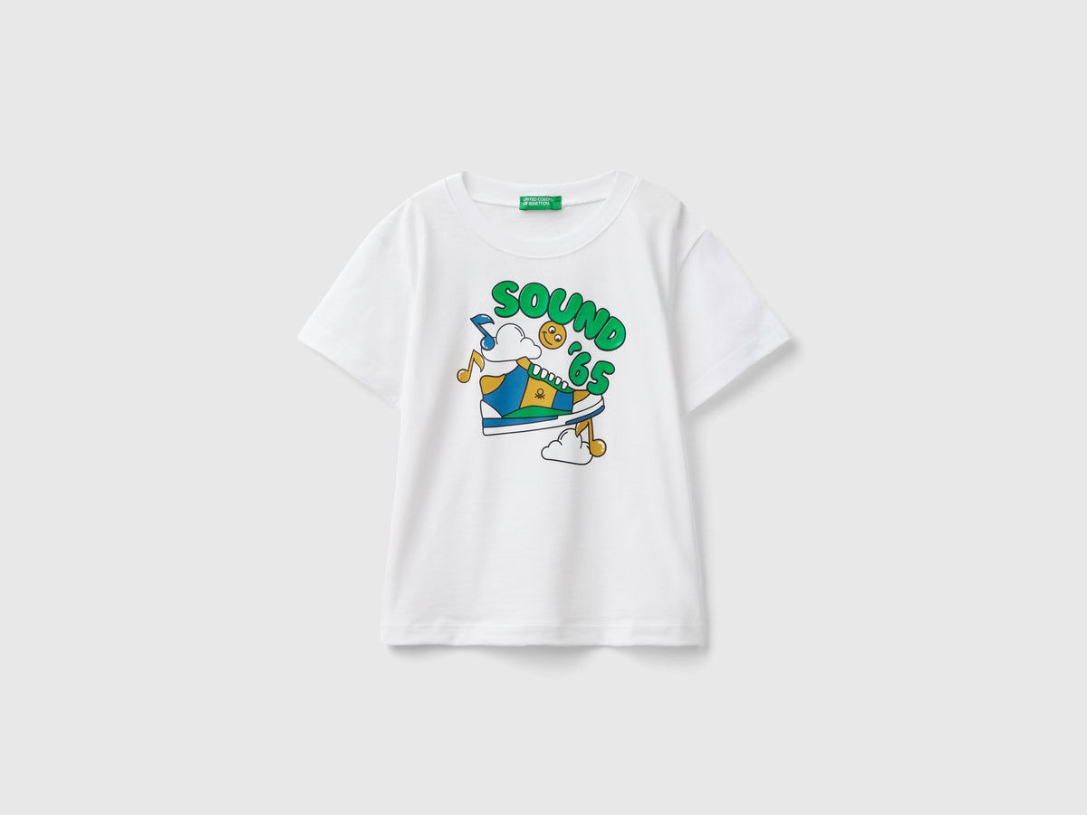 T-shirt com estampa em relevo - ucb_image_FS