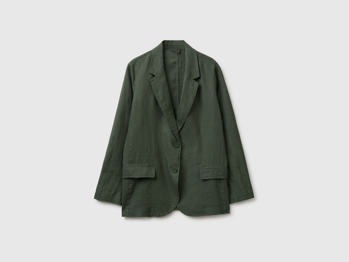 Blazer em linho puro - ucb_image_FS
