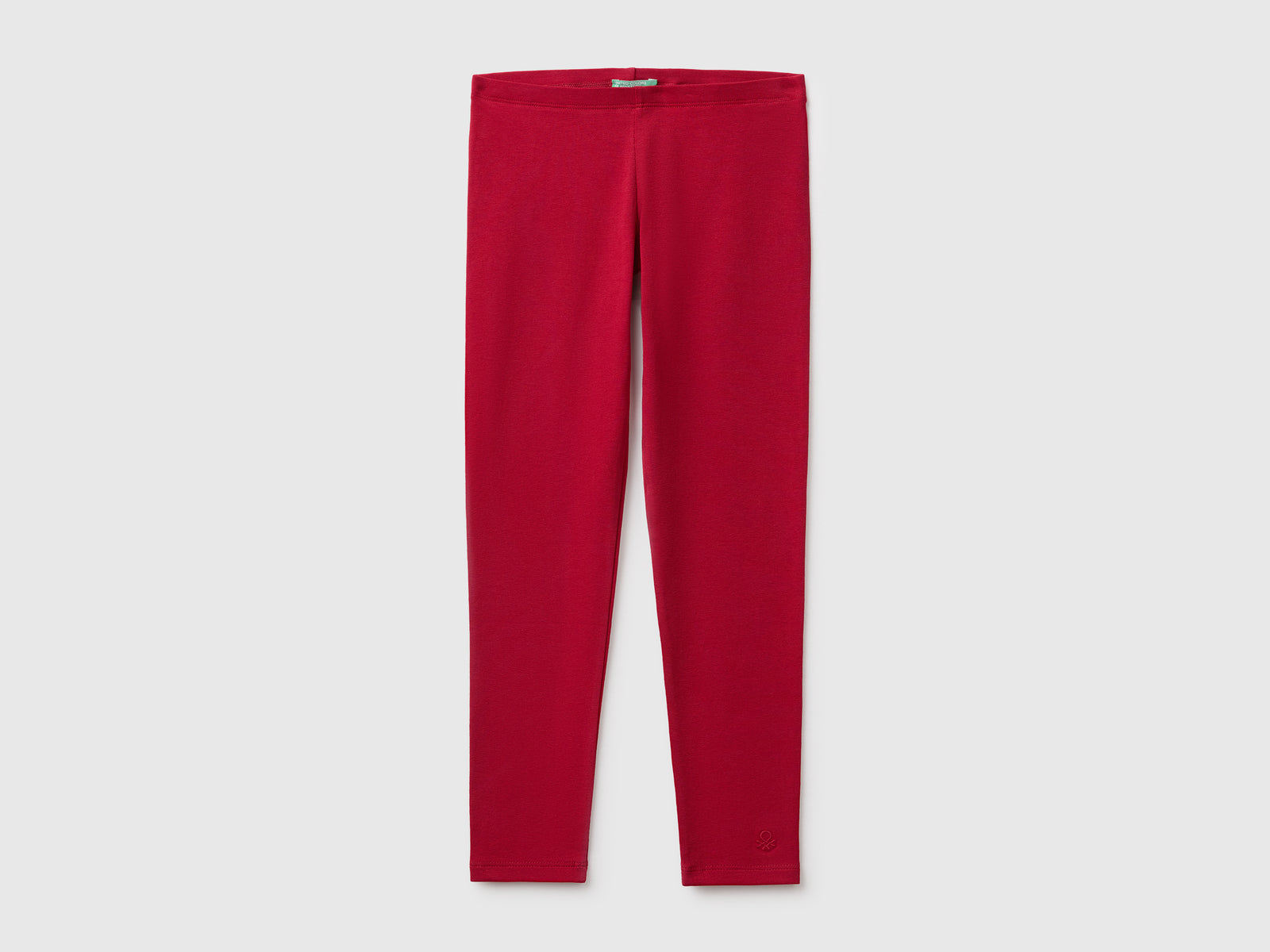 Leggings em algodão stretch com logótipo - ucb_image_FS
