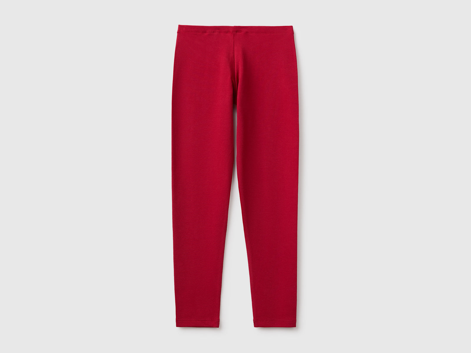 Leggings em algodão stretch com logótipo - ucb_image_BS