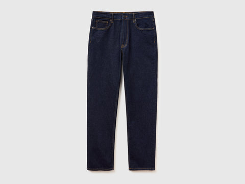 Rinse-wash bootcut jeans - ucb_image_FS