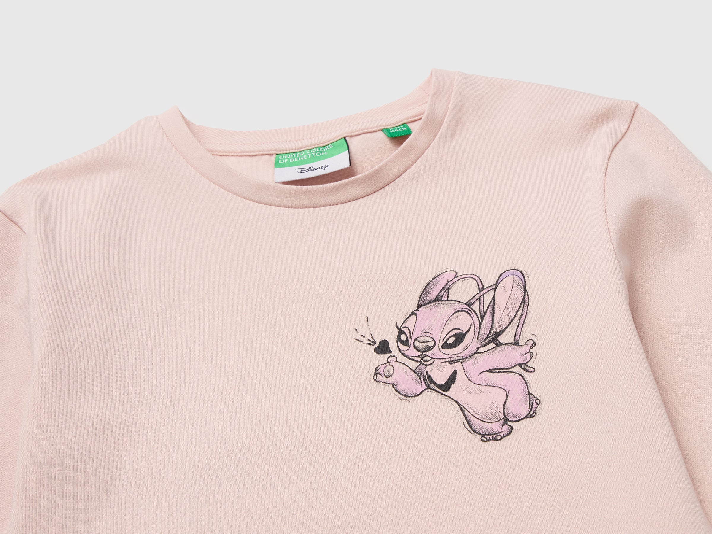 T-shirt de manga comprida ©Disney Lilo & Stitch - ucb_image_DS1