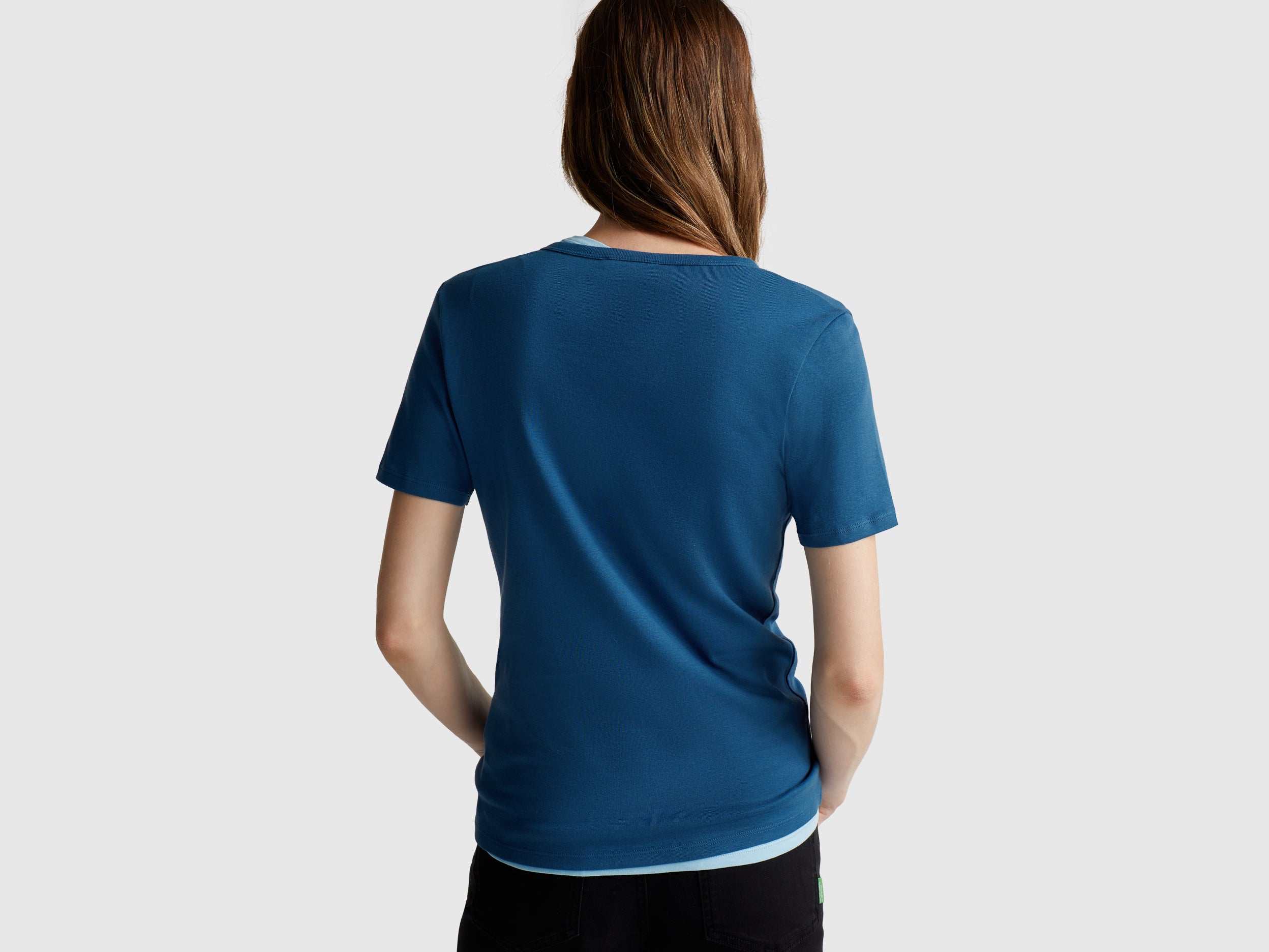 T-shirt regular fit - ucb_image_B