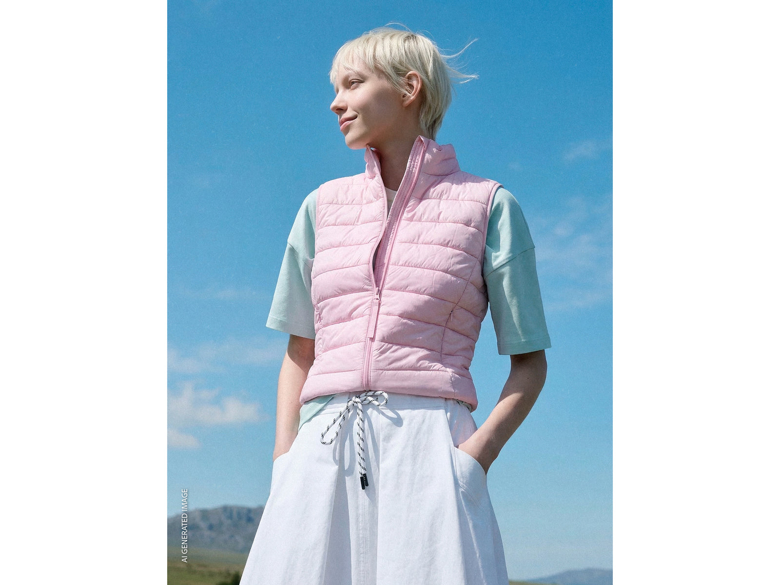 Colete acolchoado slim fit - ucb_image_F