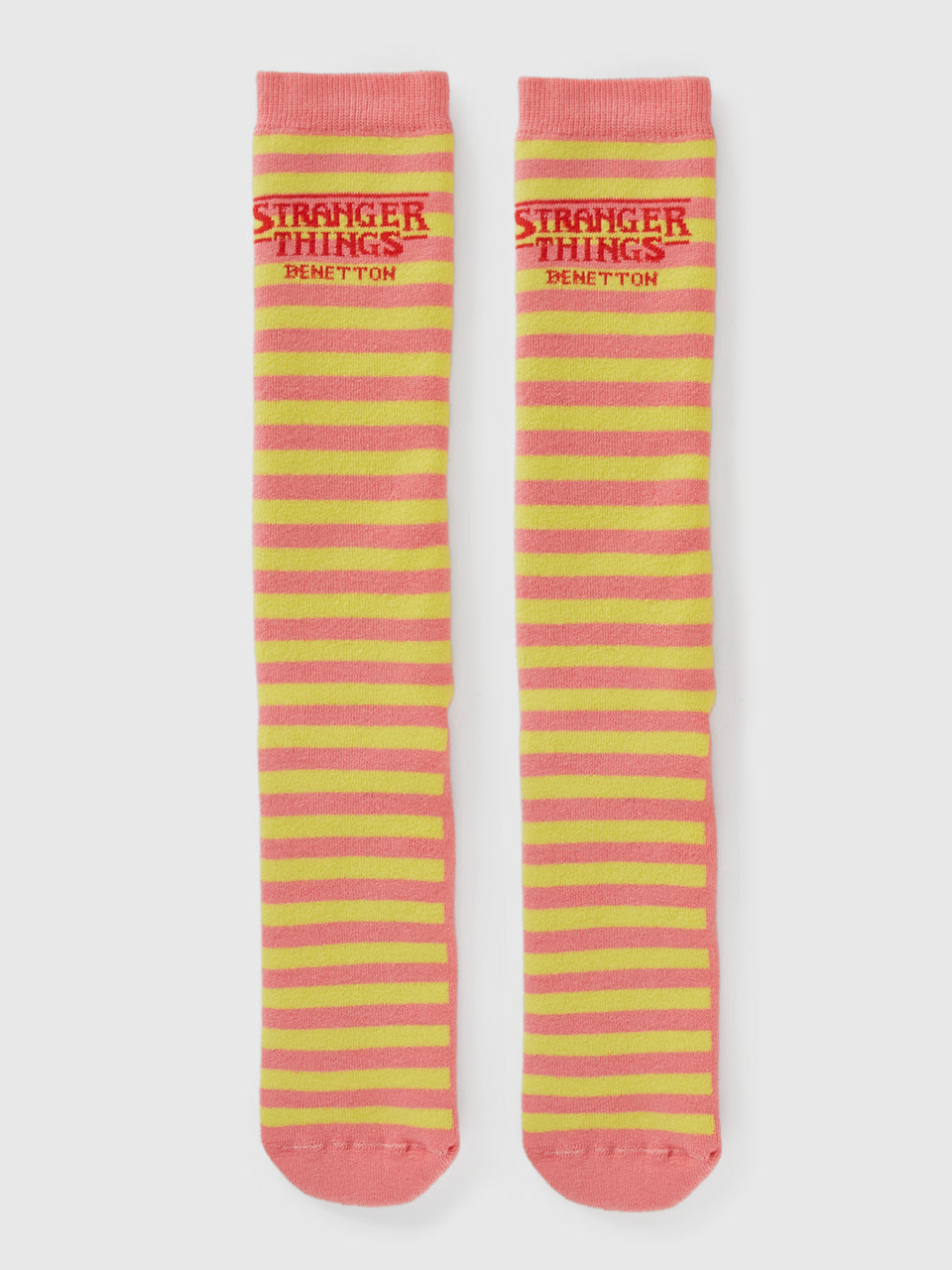 Stranger Things striped socks - ucb_image_FS