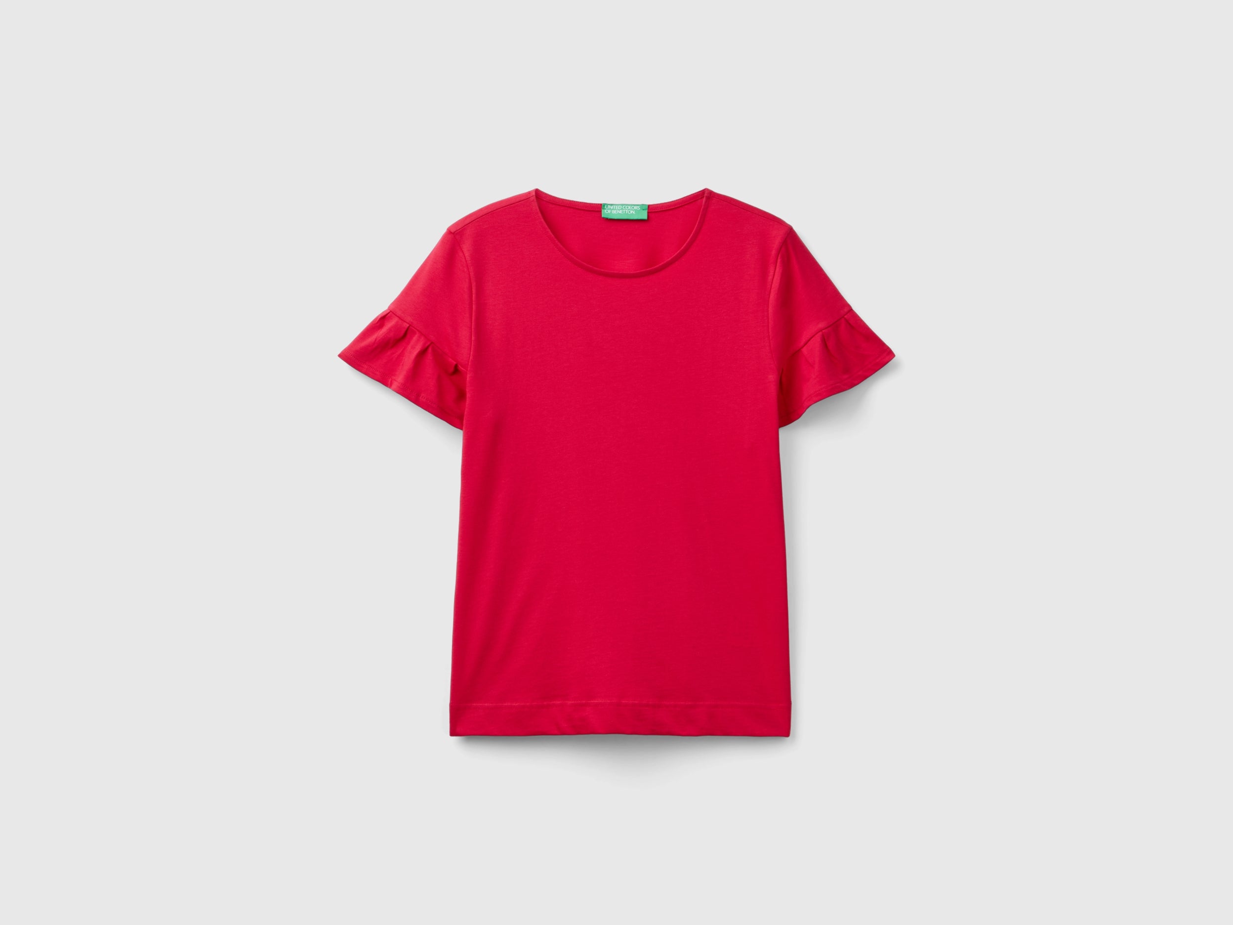 T-shirt com manga folho - ucb_image_FS