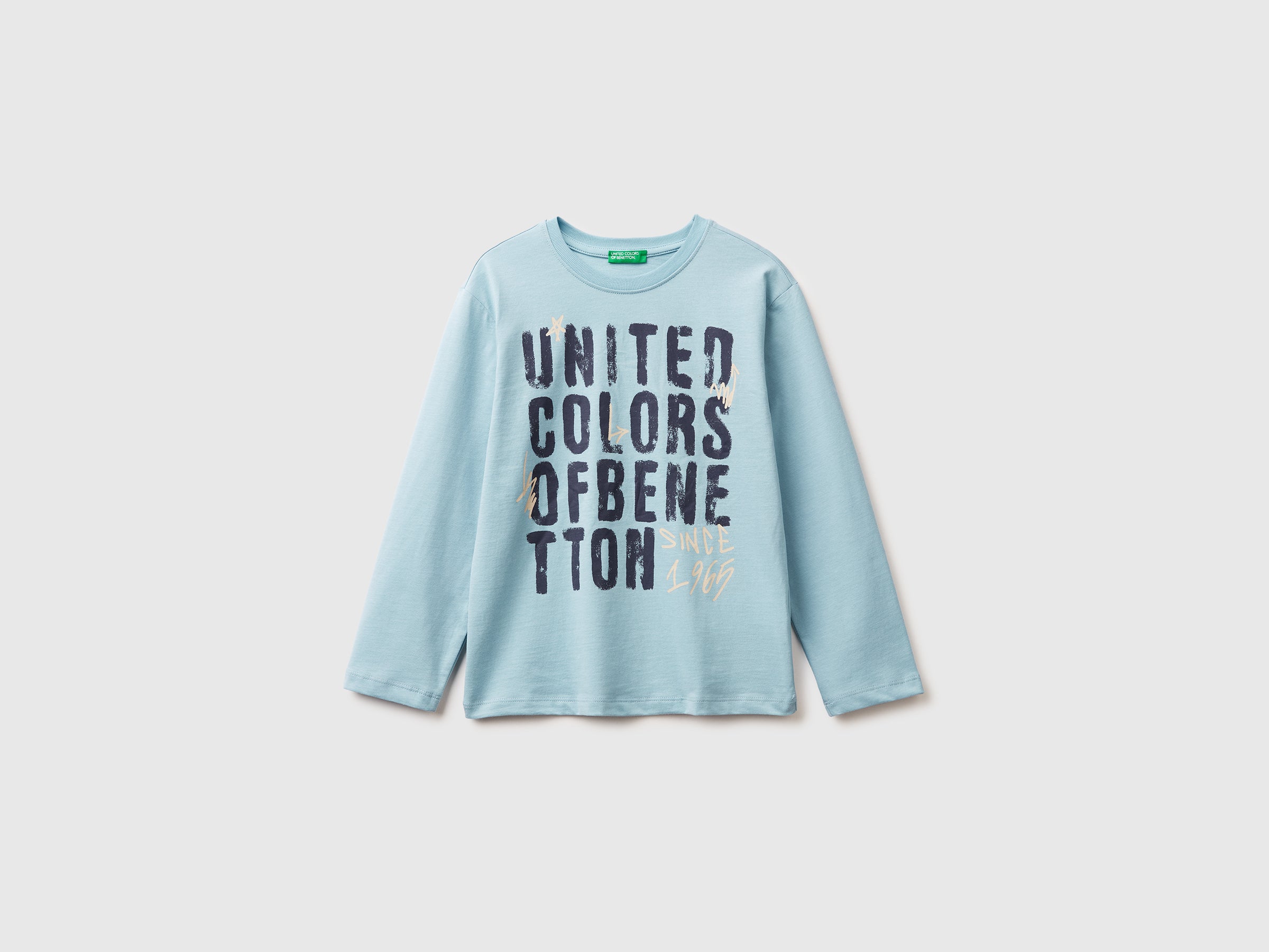 T-shirt quente com estampa logótipo - ucb_image_FS