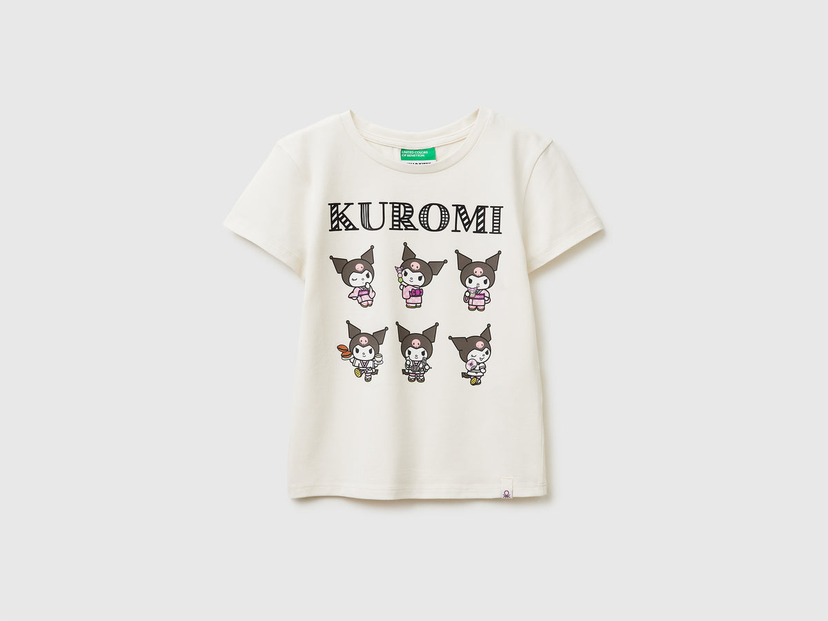 Kuromi Hello Kitty T-shirt - ucb_image_FS