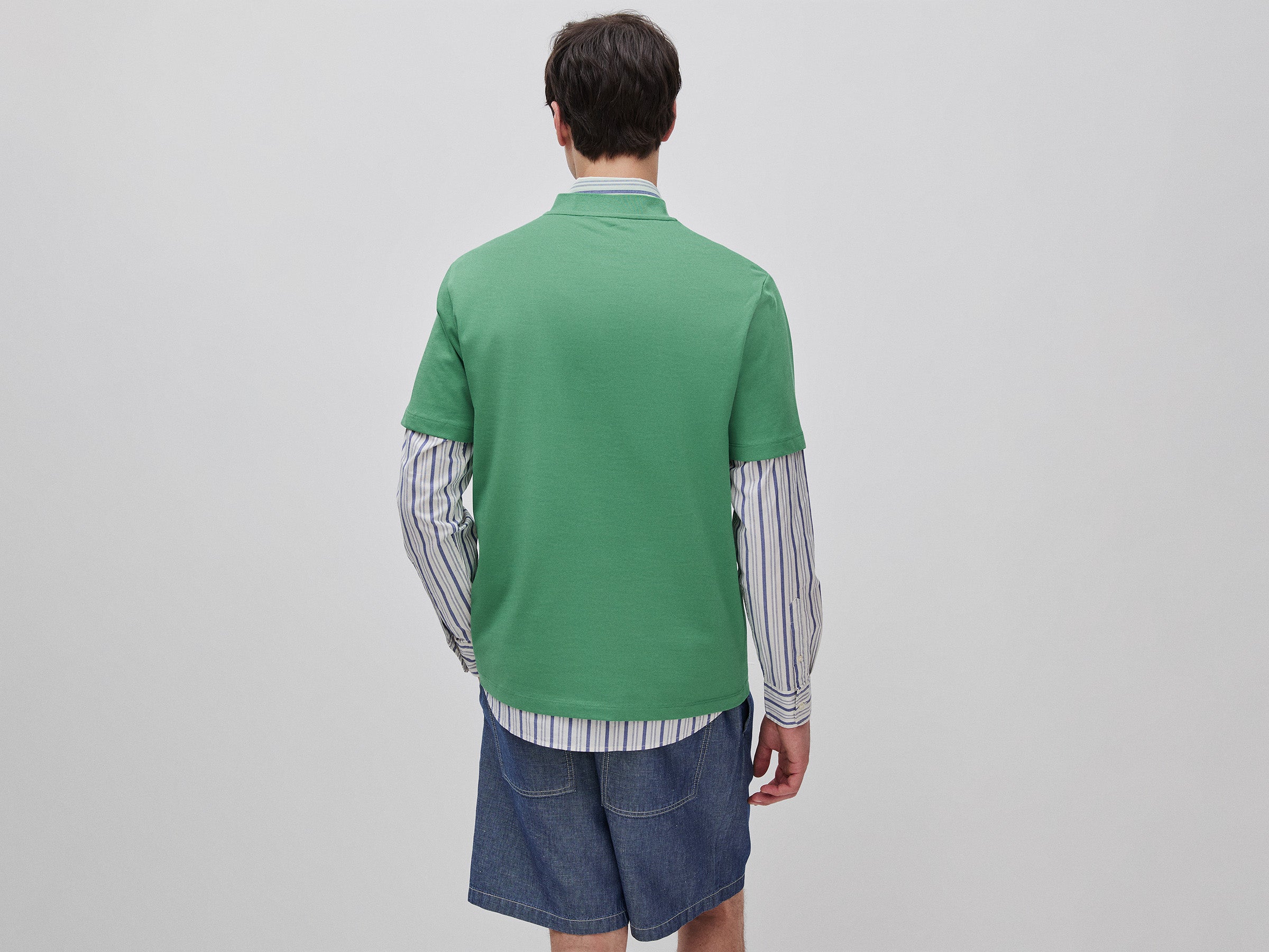 T-shirt gola henley - ucb_image_B