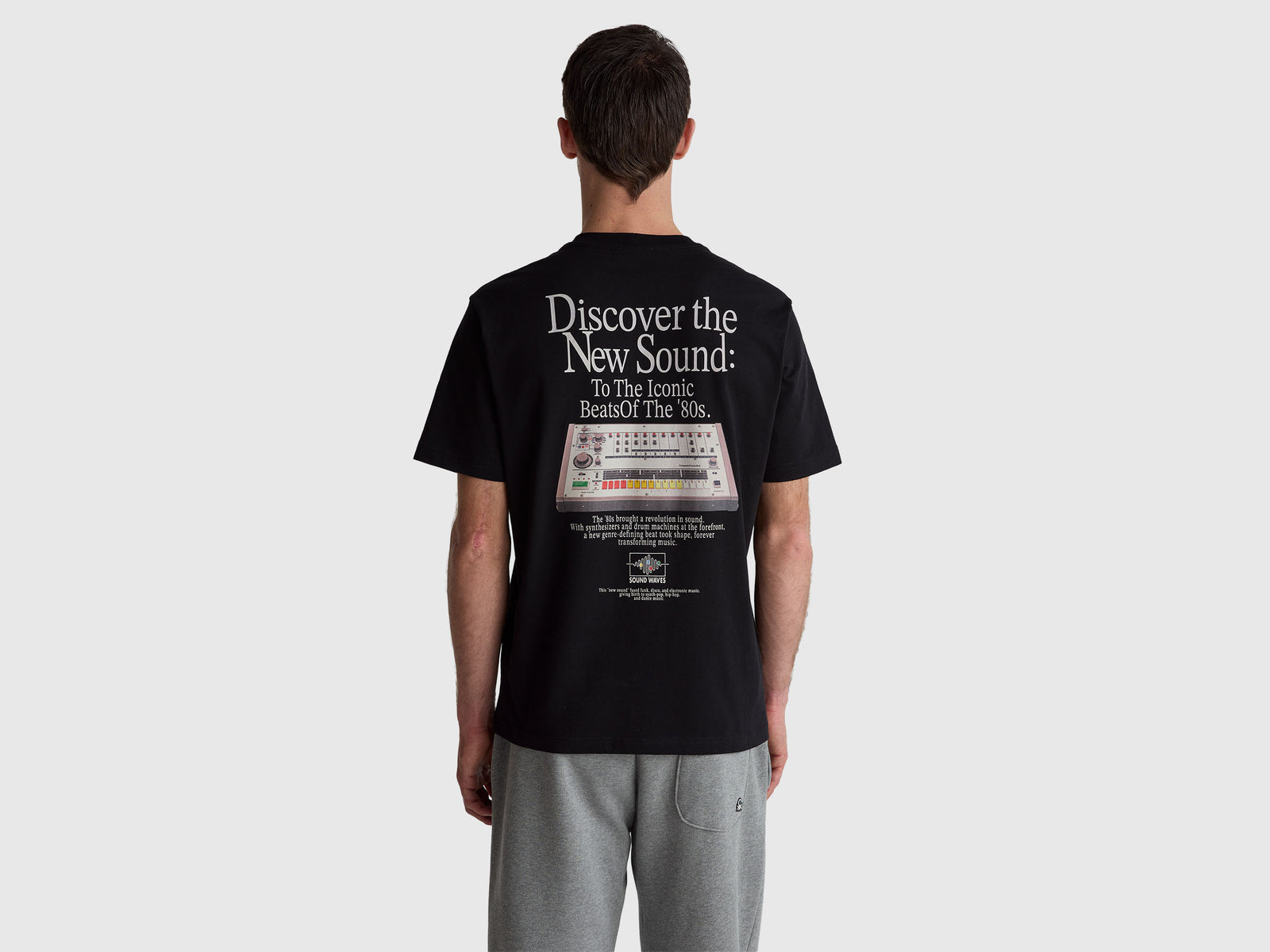 T-shirt relaxed fit - ucb_image_B