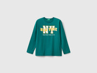 T-shirt de manga comprida estilo college - ucb_image_FS