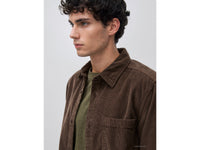 Camisa regular fit em veludo - ucb_image_FY