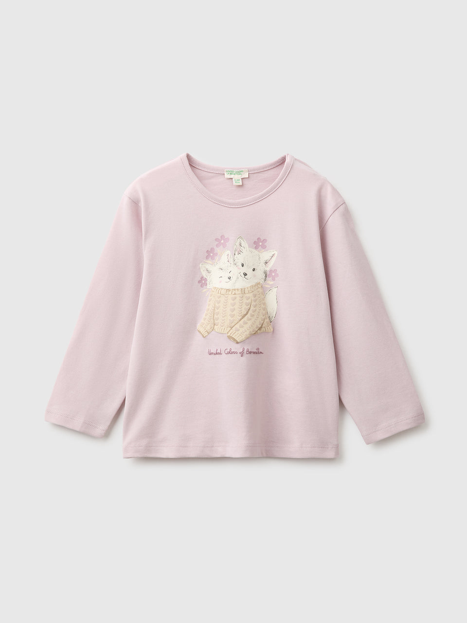 T-shirt com estampa em algodão orgânico - ucb_image_FS