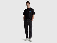 T-shirt Benetton Formula com estampa atrás - ucb_image_FY